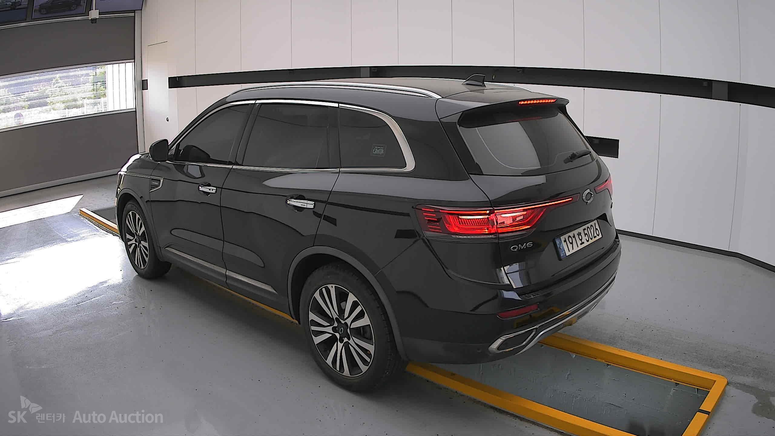 2023 - renault samsung qm6