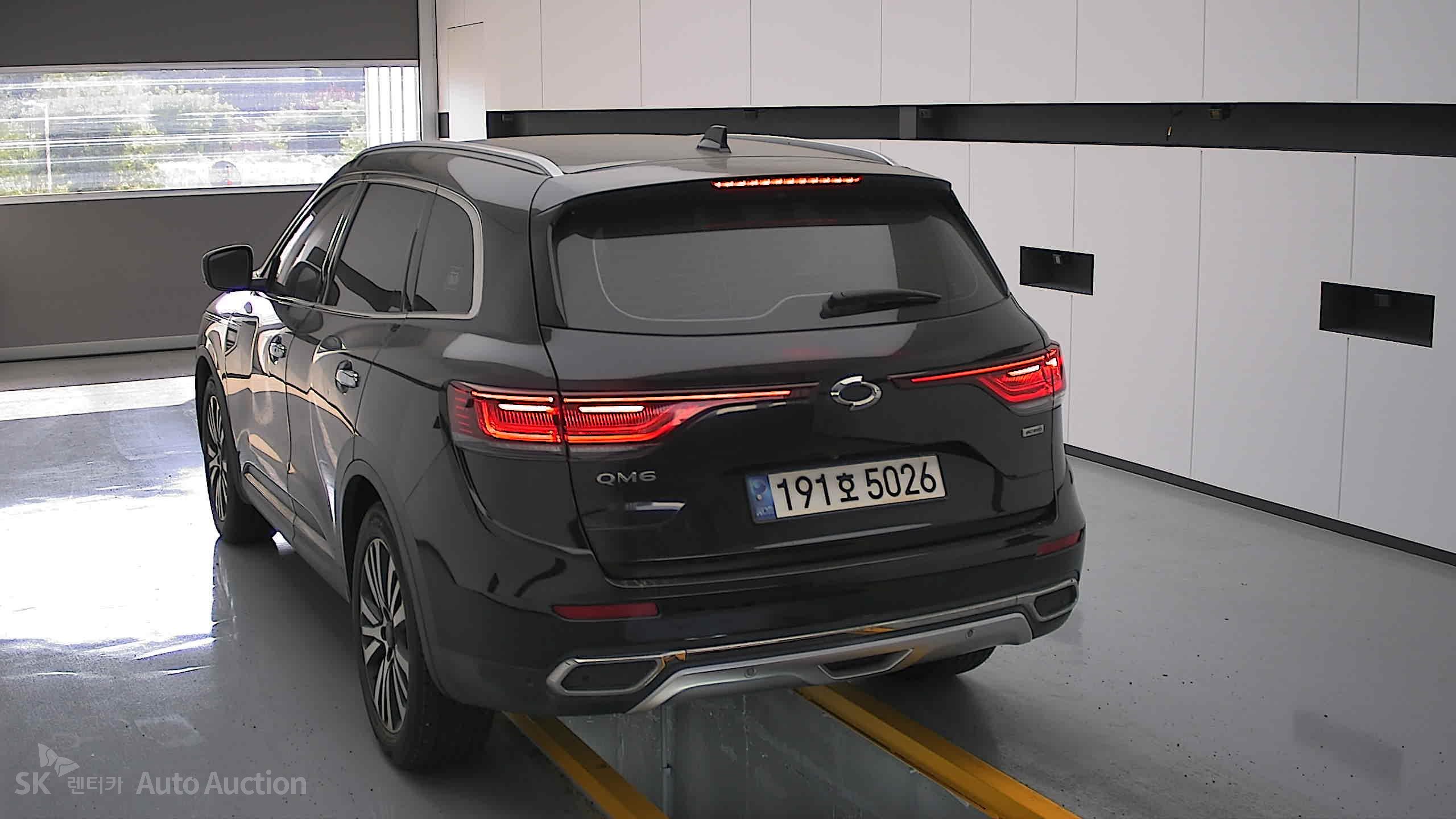 2023 - renault samsung qm6