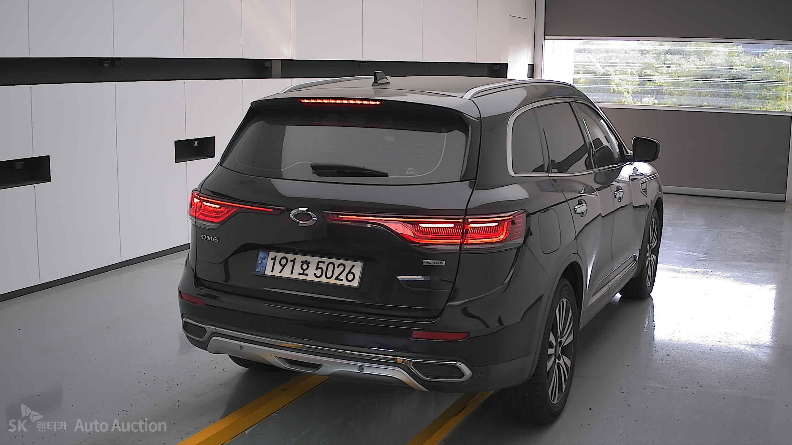 2023 - renault samsung qm6