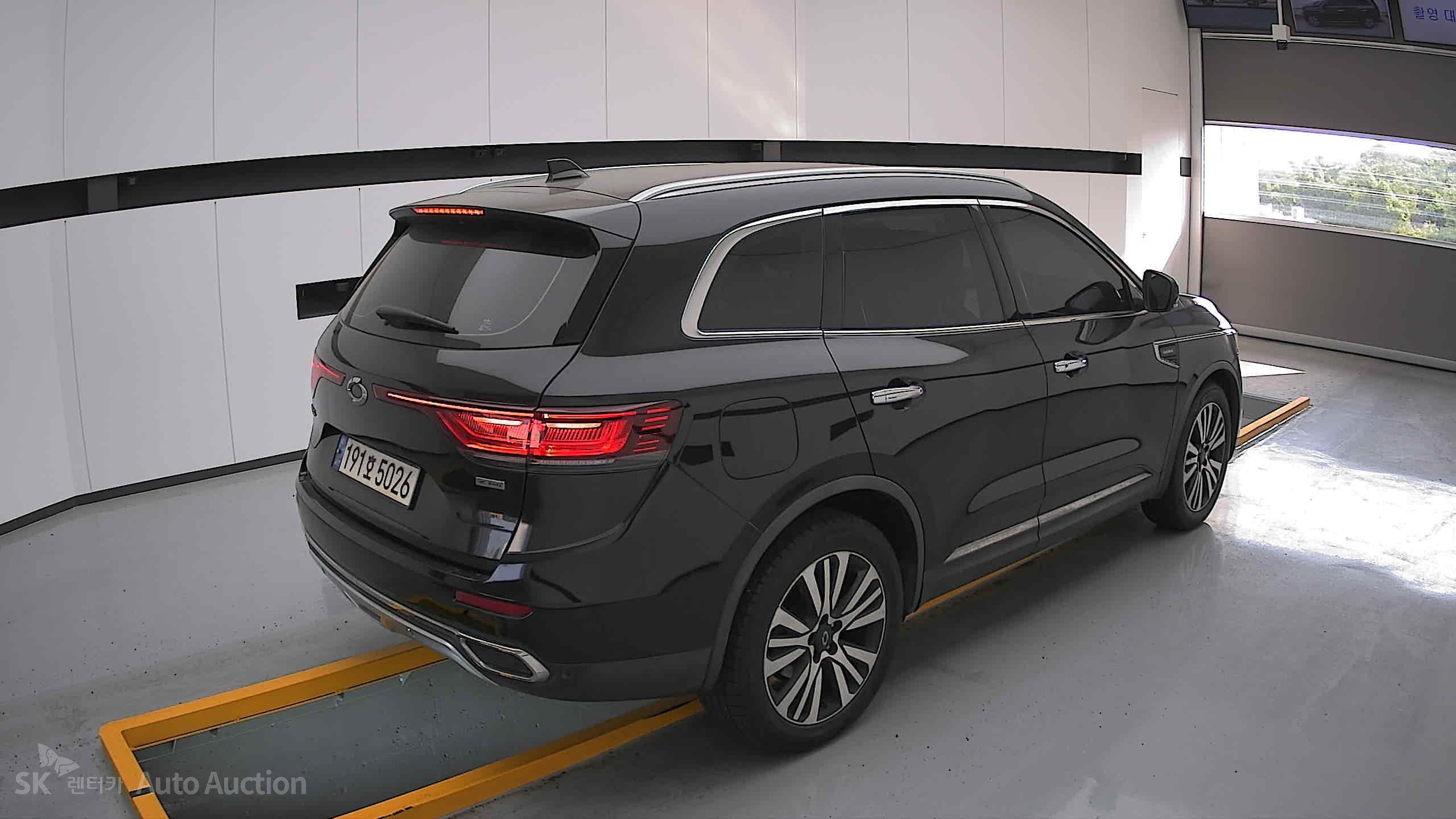 2023 - renault samsung qm6