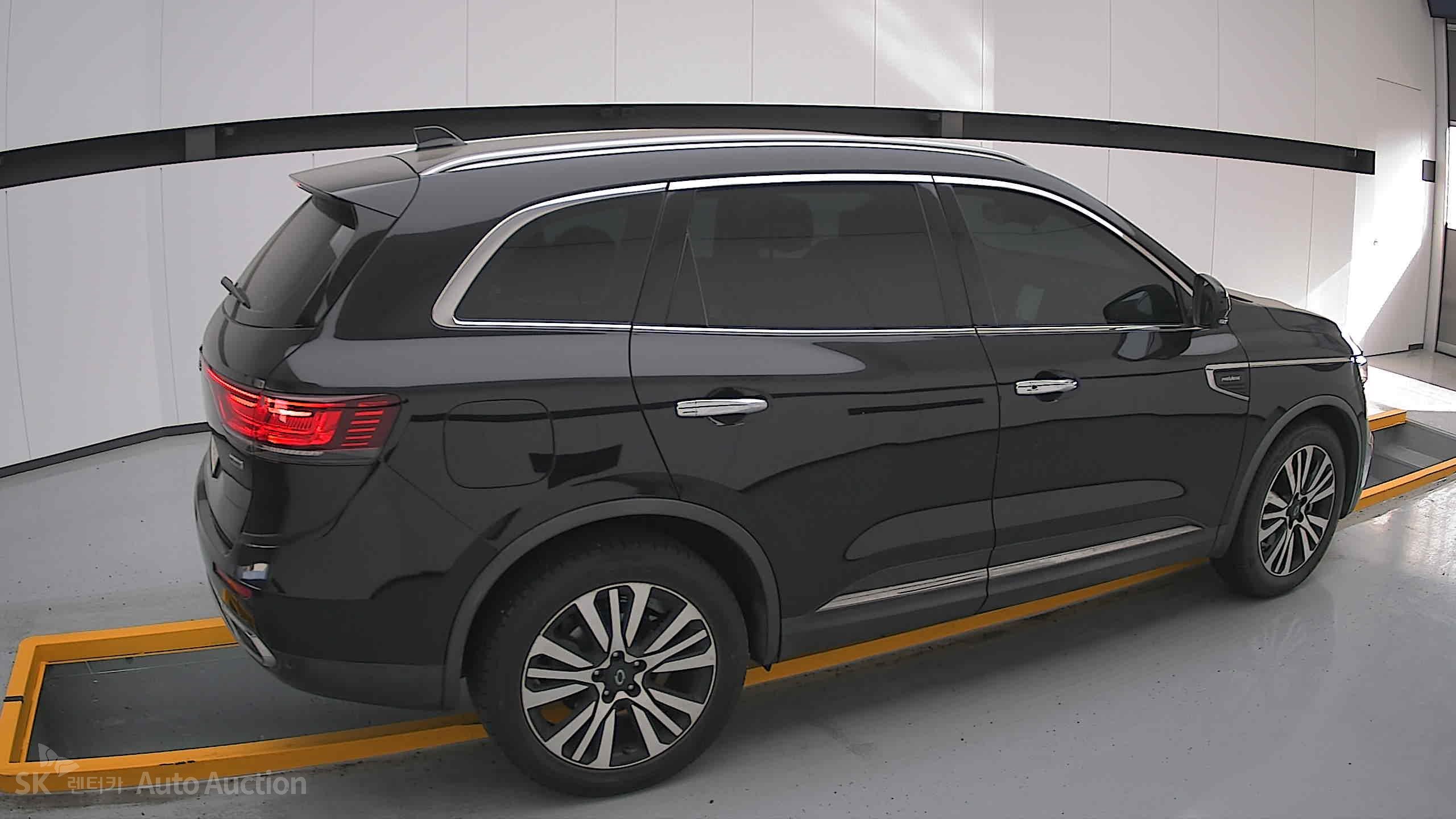 2023 - renault samsung qm6