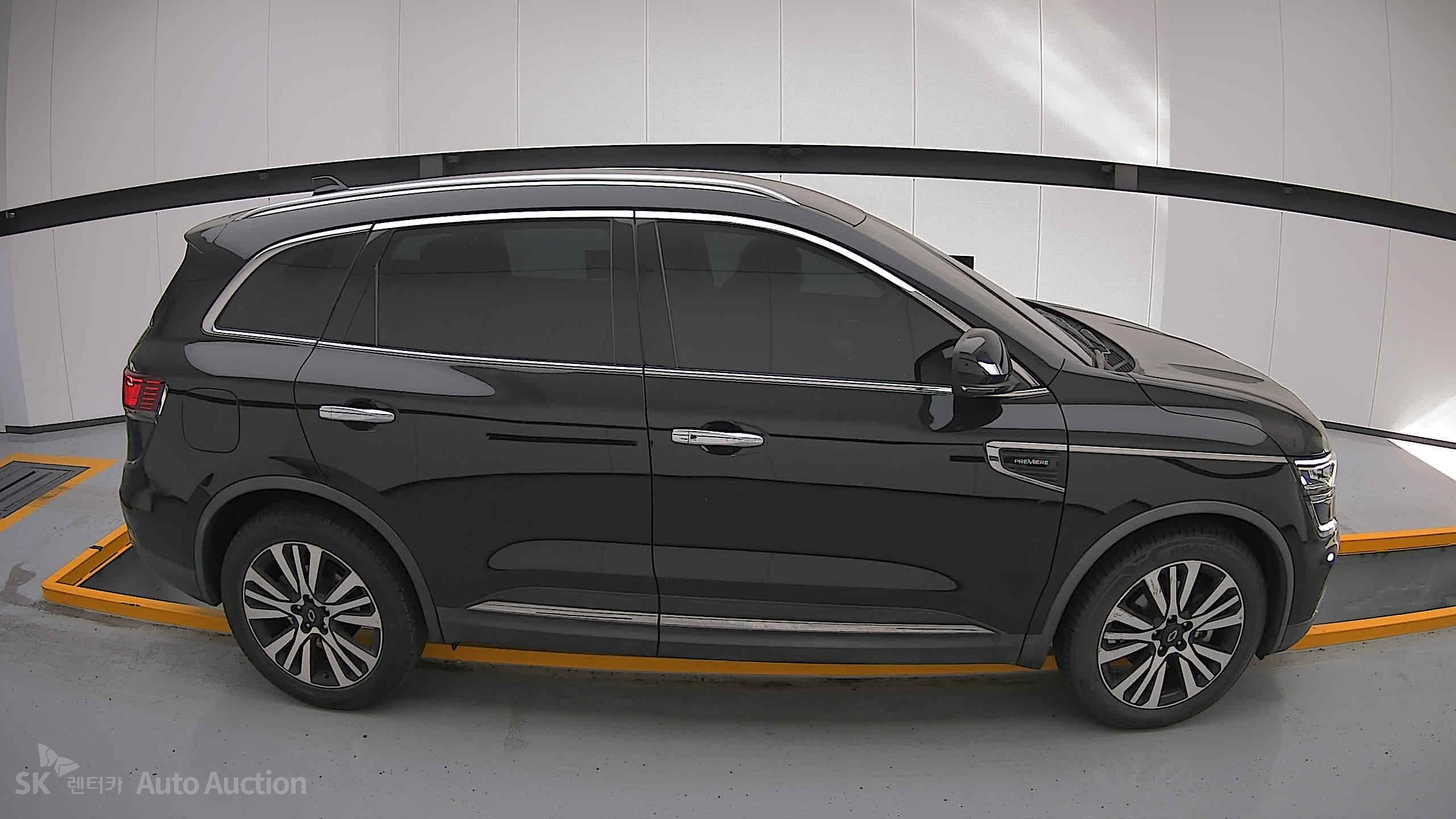 2023 - renault samsung qm6