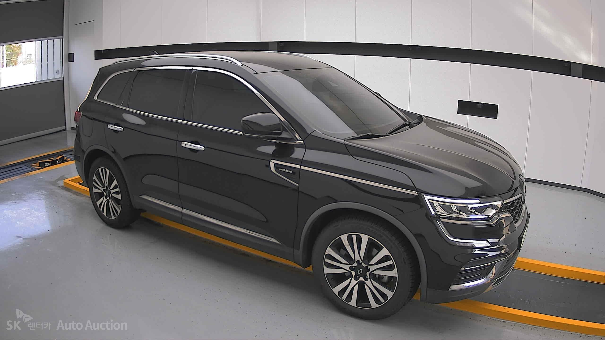 2023 - renault samsung qm6