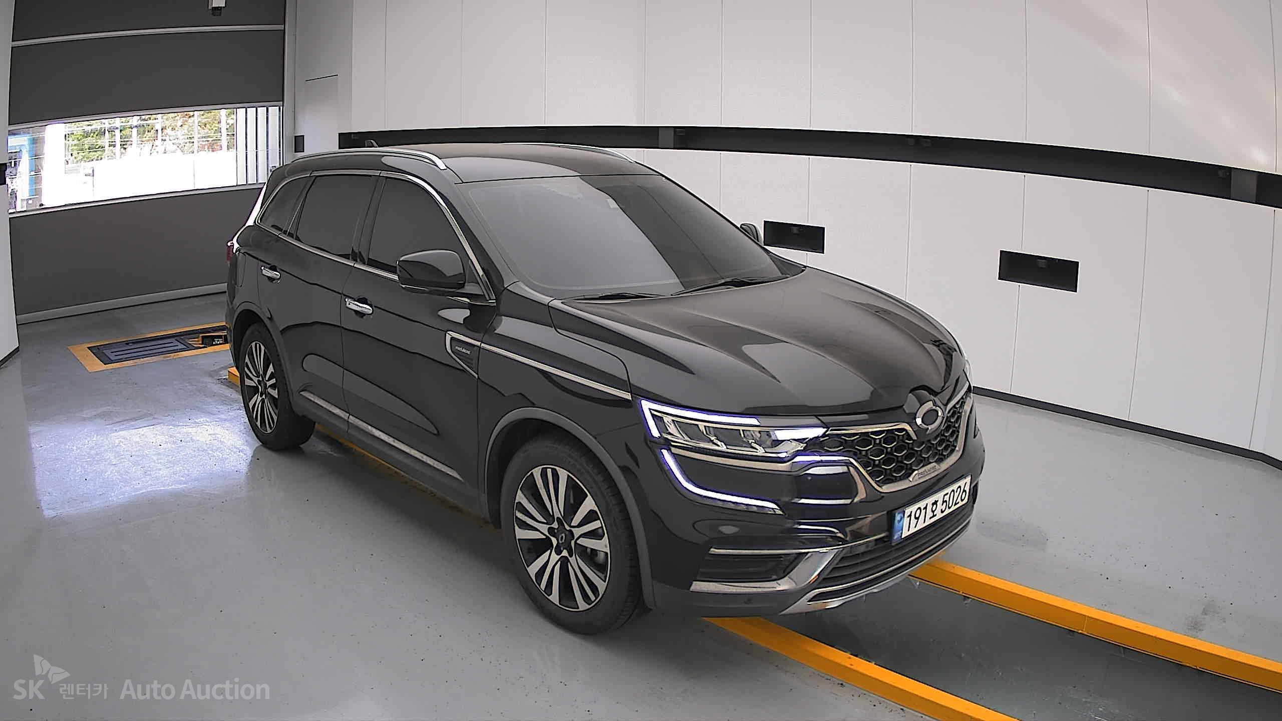 2023 - renault samsung qm6