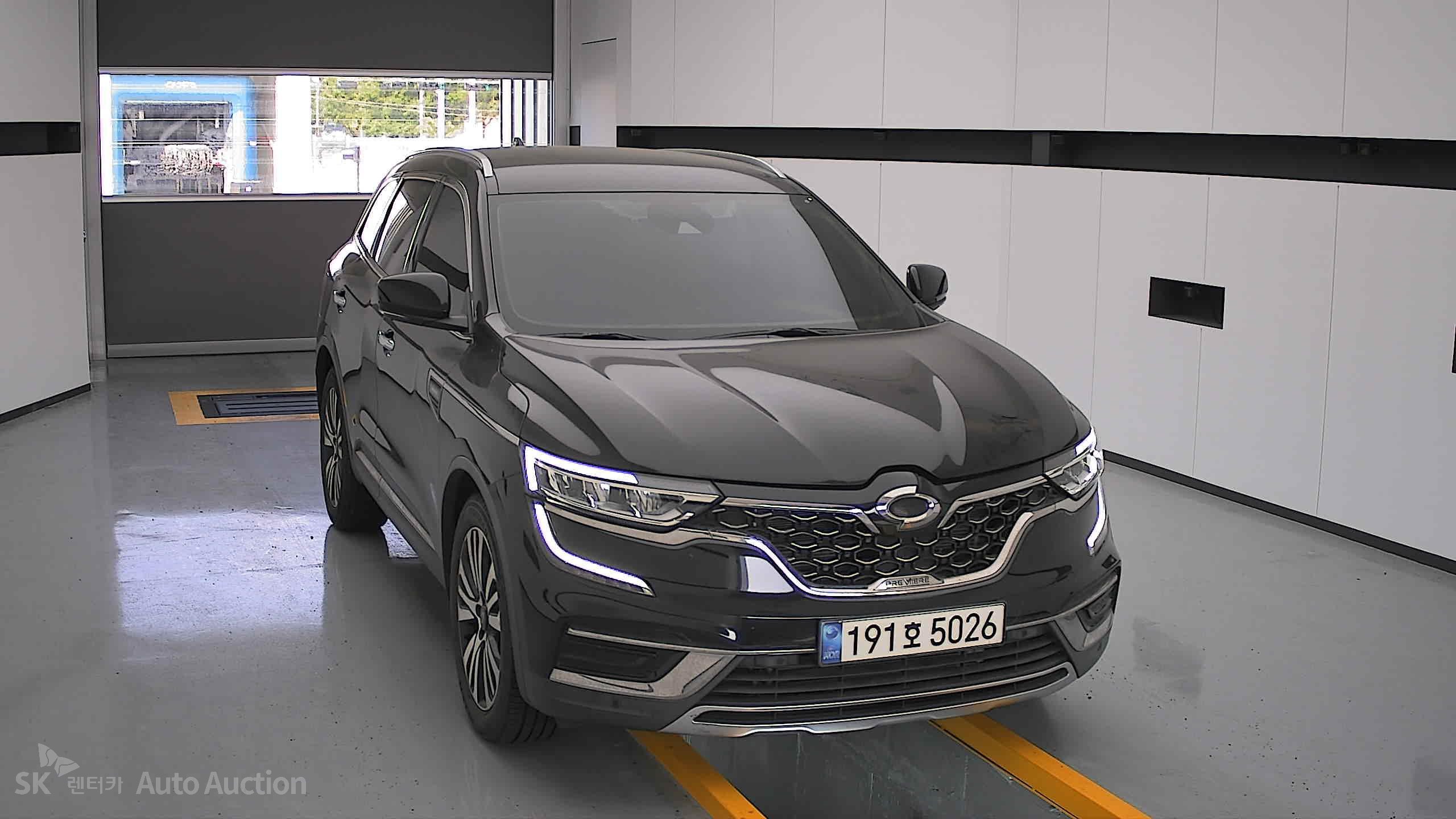 2023 - renault samsung qm6