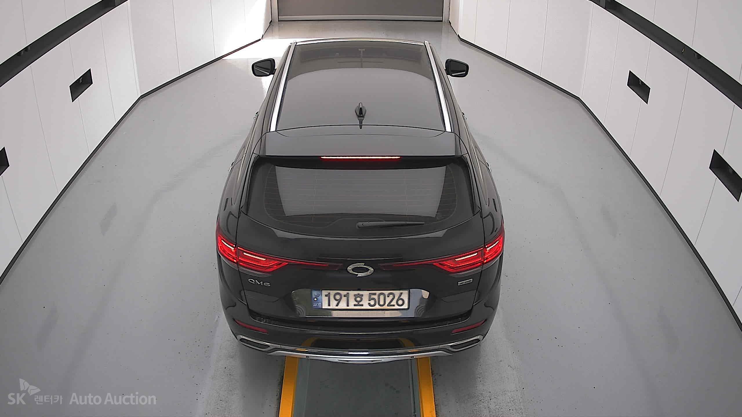 2023 - renault samsung qm6