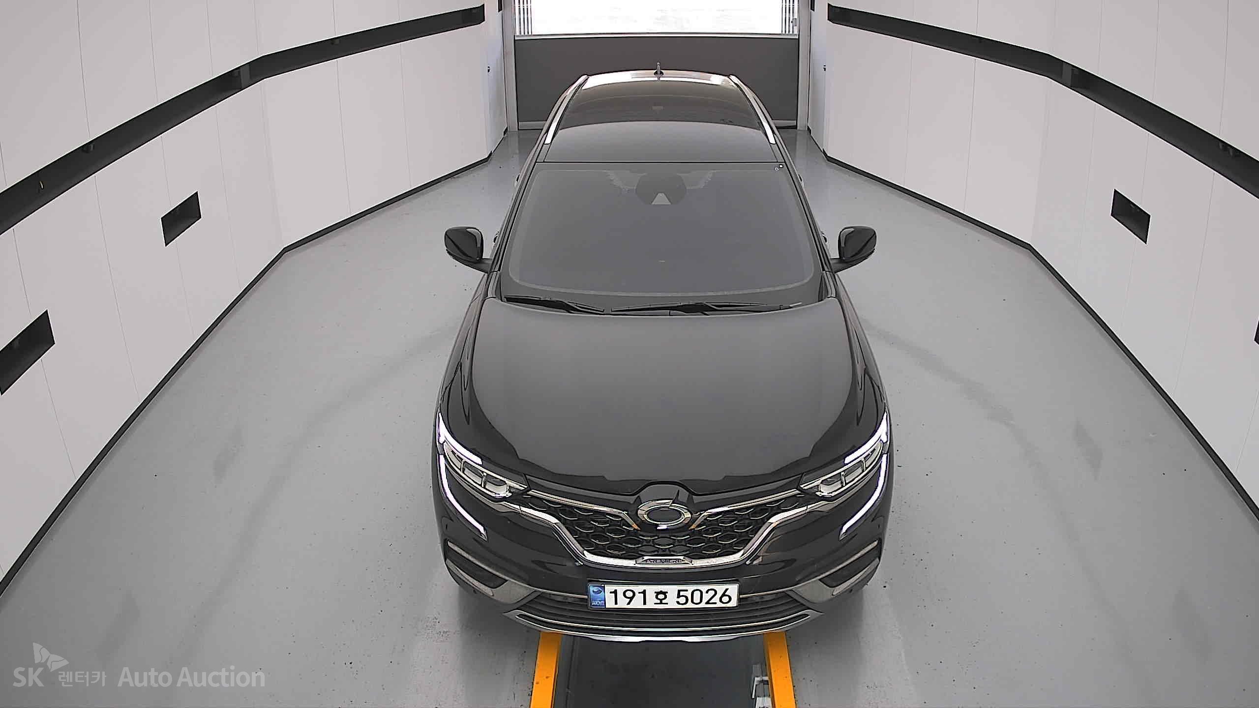 2023 - renault samsung qm6