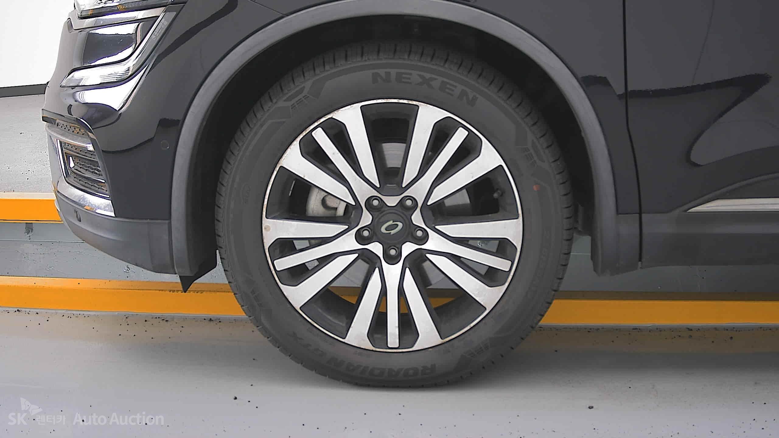 2023 - renault samsung qm6