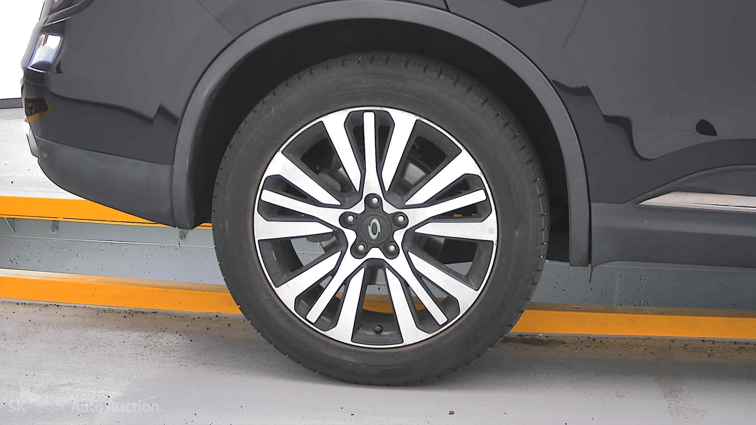 2023 - renault samsung qm6