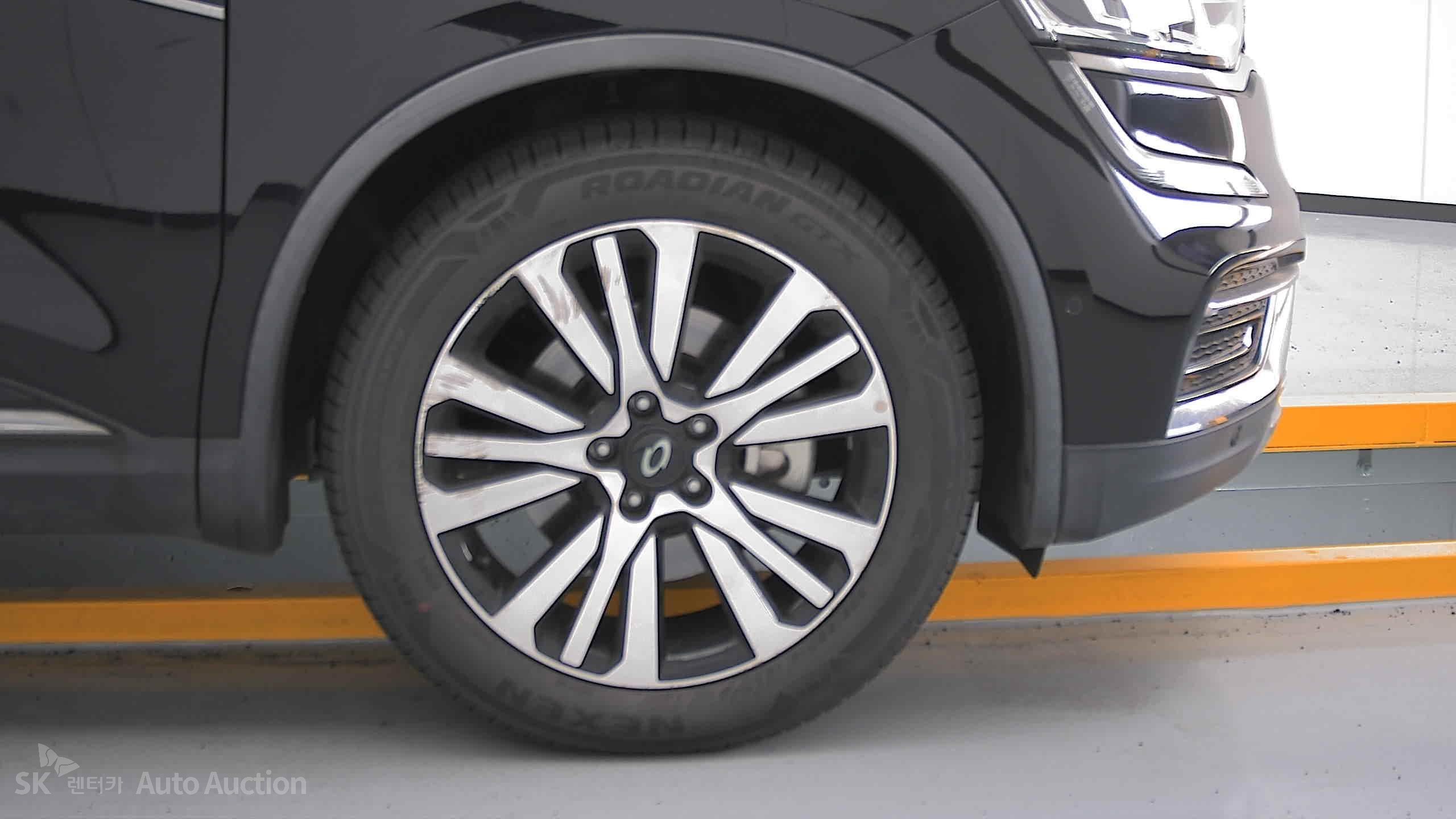 2023 - renault samsung qm6