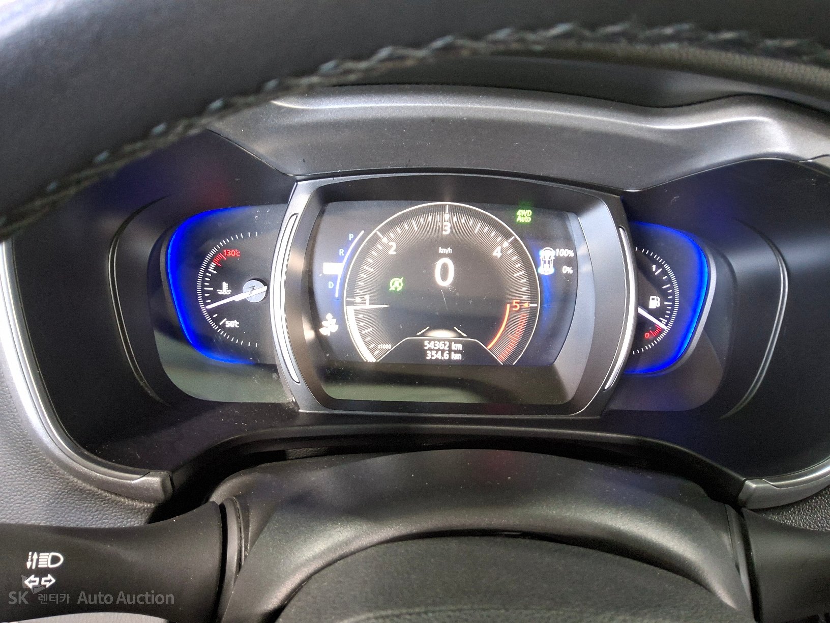2023 - renault samsung qm6