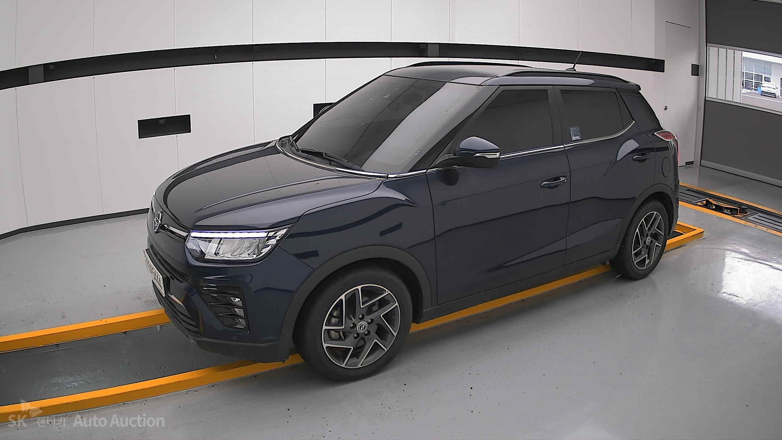 2022 - kg mobility (ssangyong) tivoli