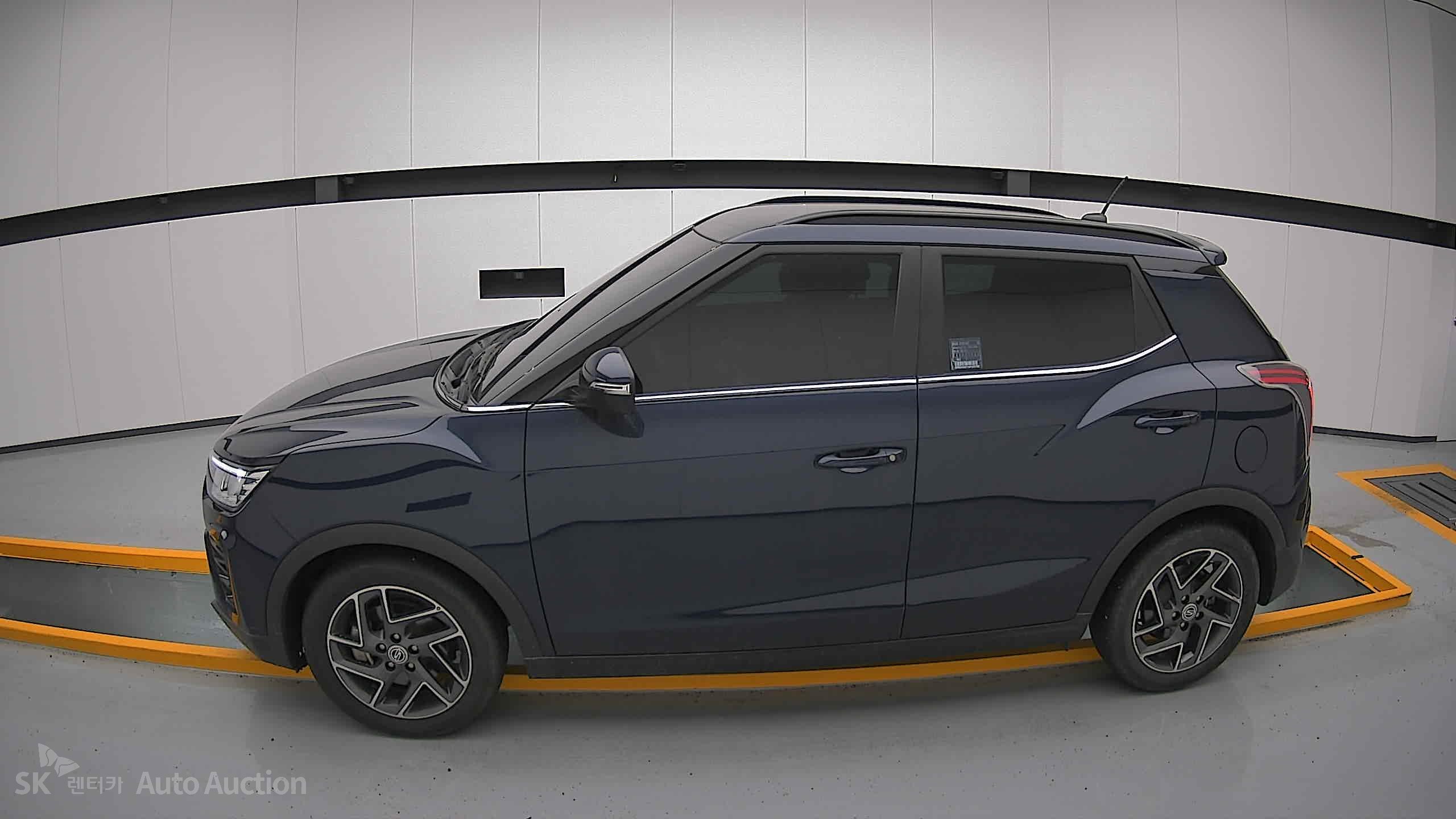 2022 - kg mobility (ssangyong) tivoli
