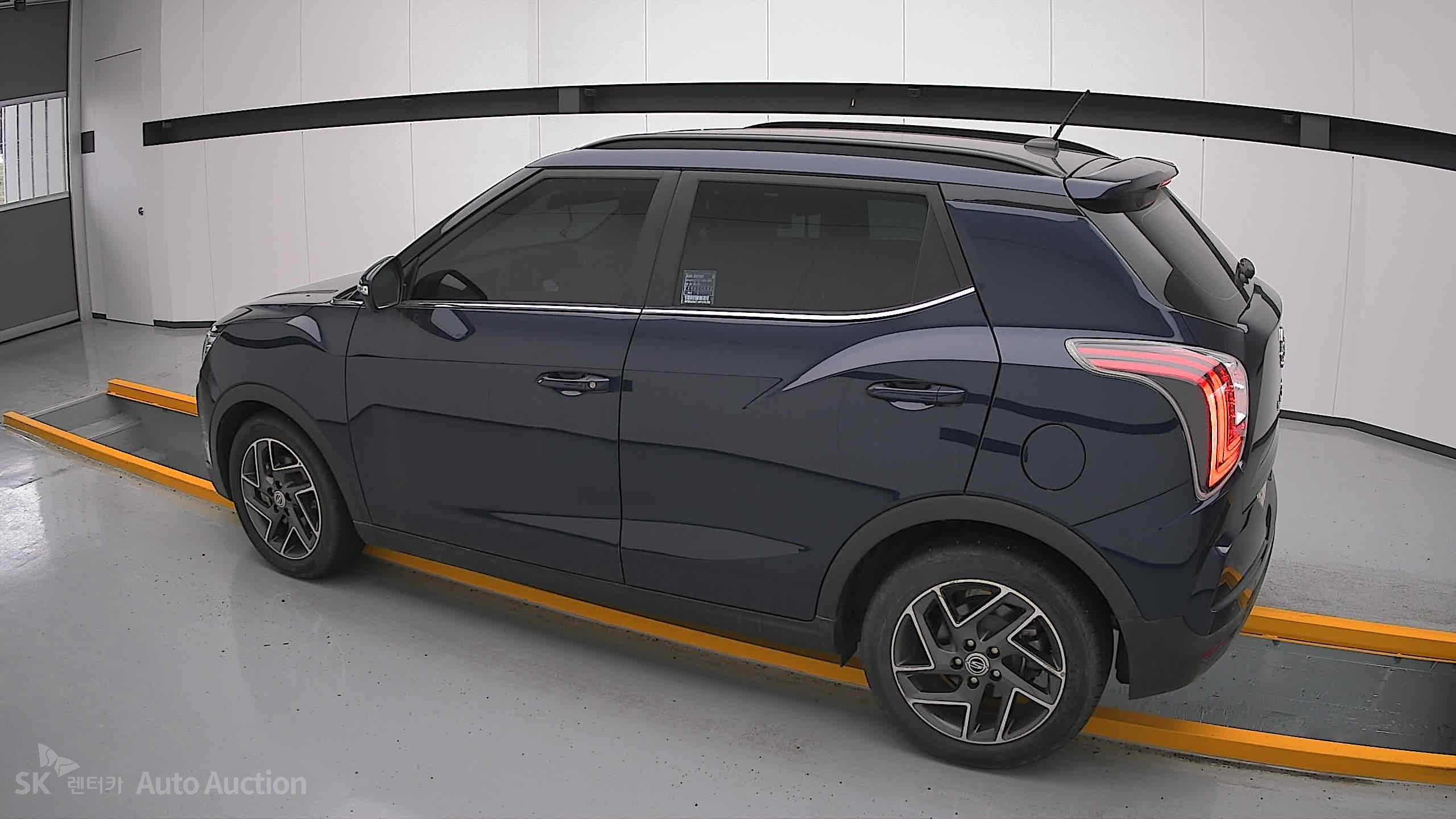 2022 - kg mobility (ssangyong) tivoli