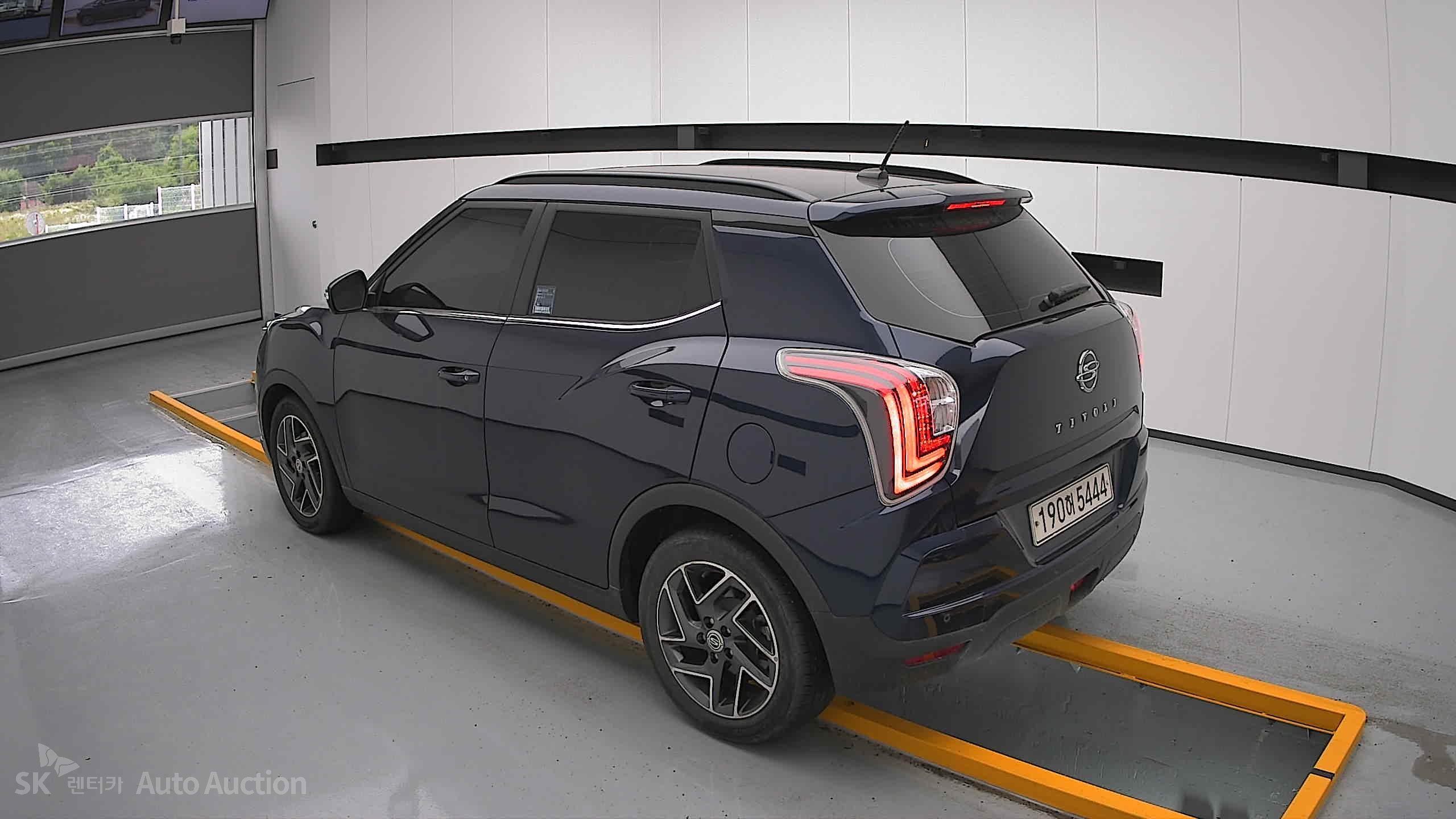 2022 - kg mobility (ssangyong) tivoli