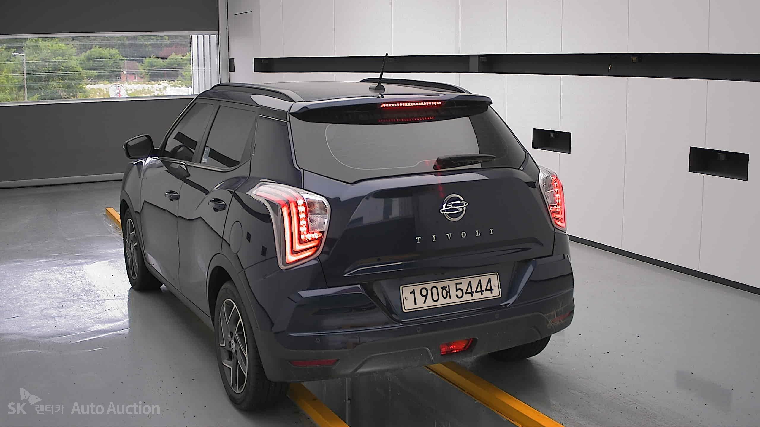 2022 - kg mobility (ssangyong) tivoli