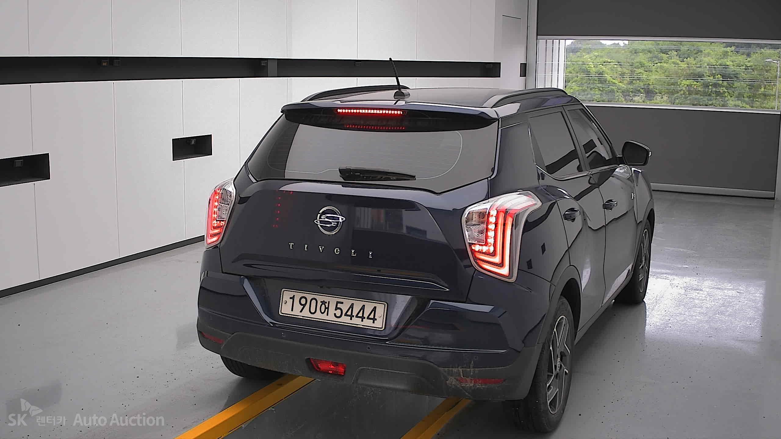 2022 - kg mobility (ssangyong) tivoli