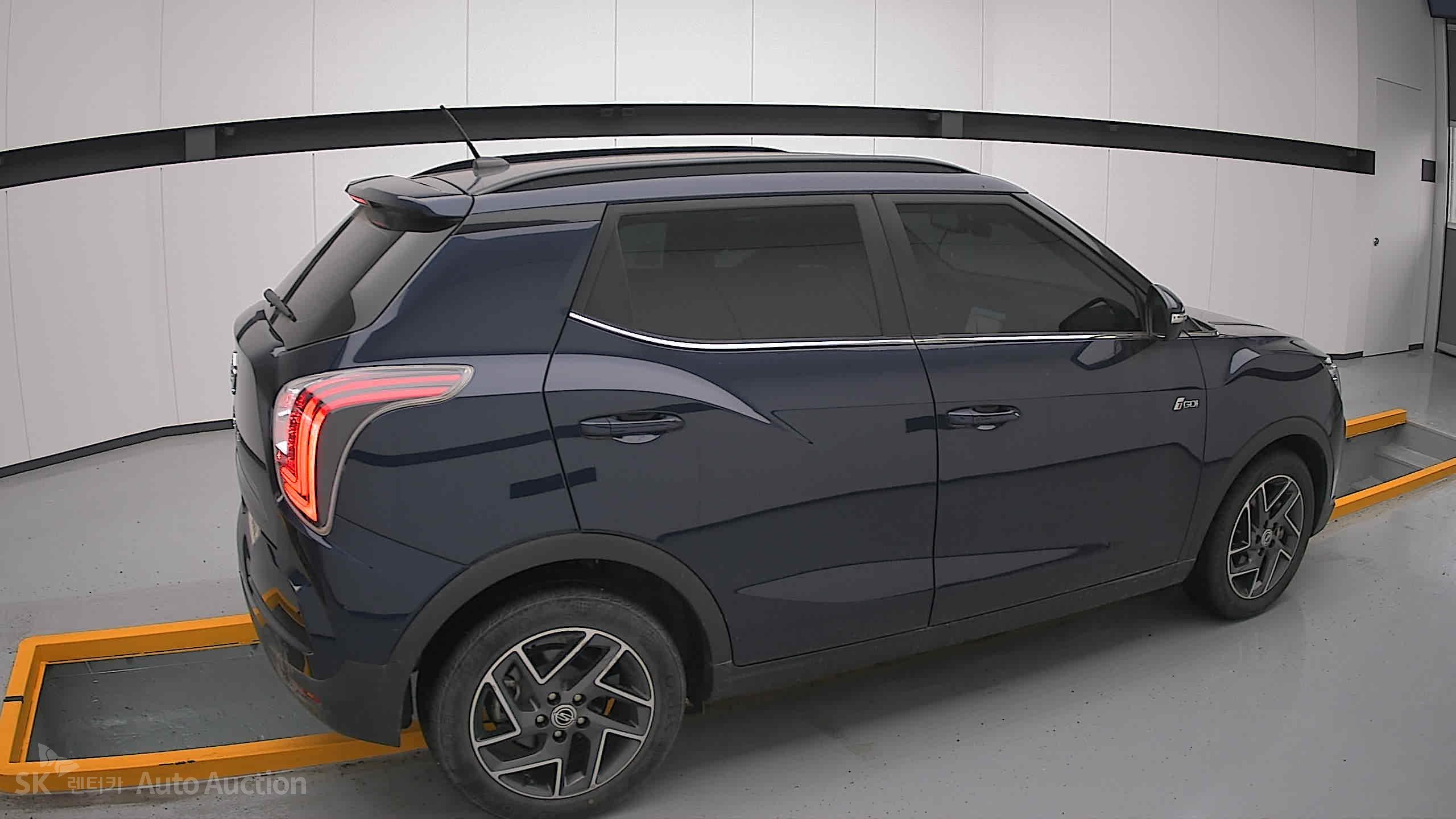 2022 - kg mobility (ssangyong) tivoli