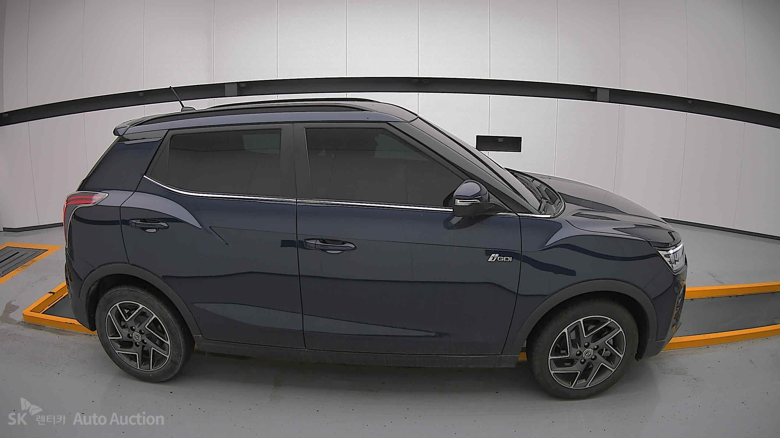 2022 - kg mobility (ssangyong) tivoli