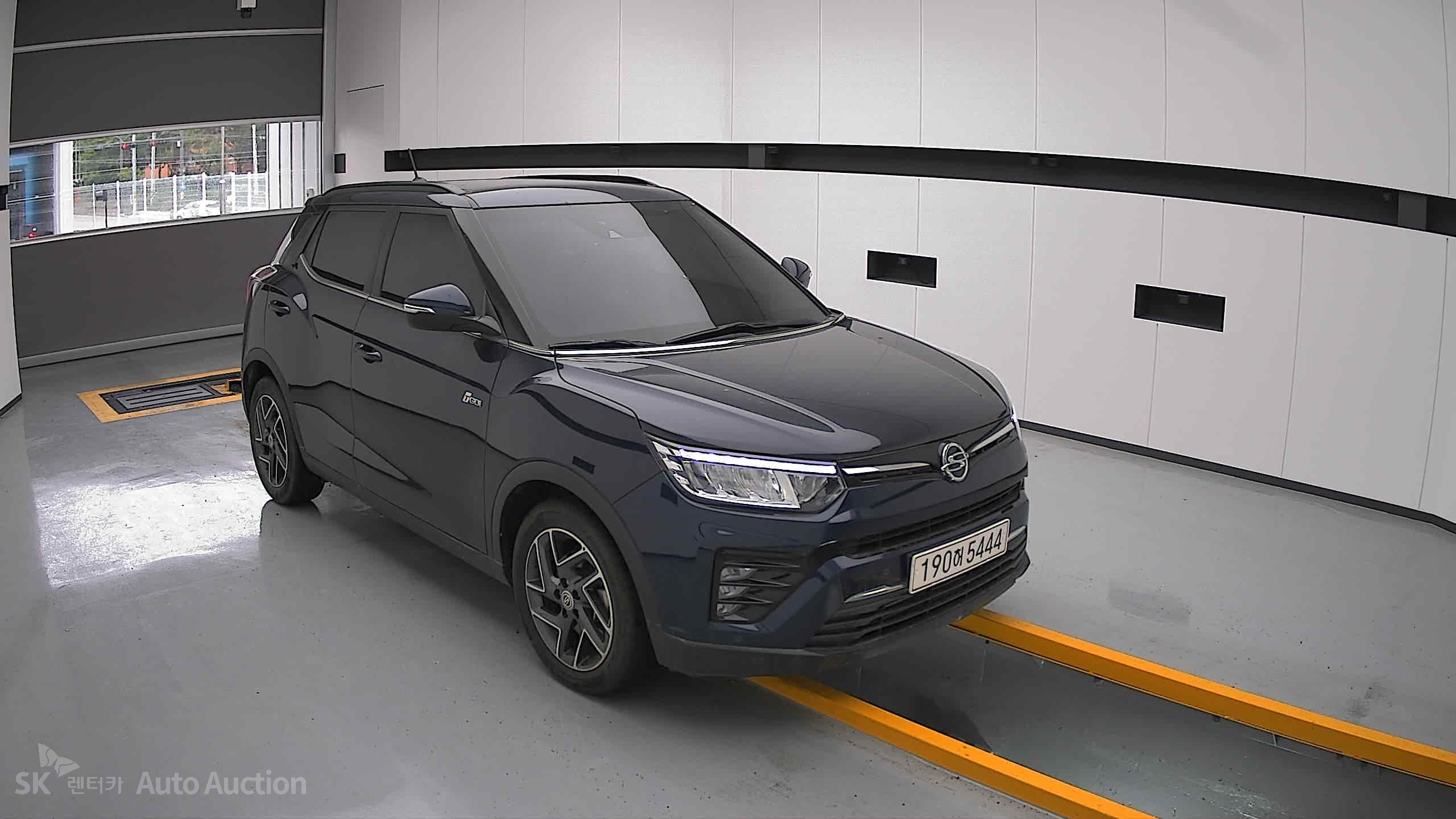 2022 - kg mobility (ssangyong) tivoli