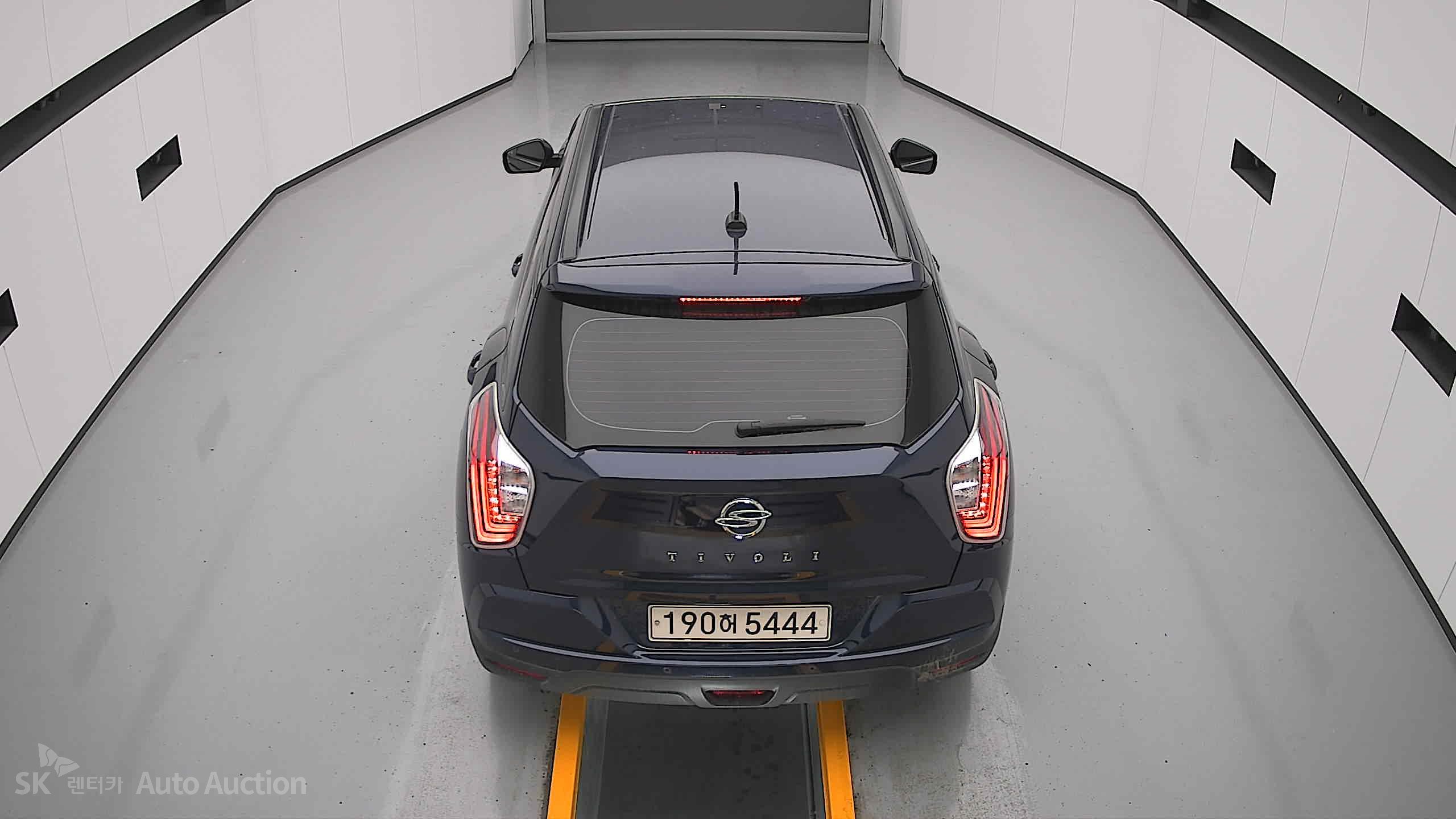 2022 - kg mobility (ssangyong) tivoli