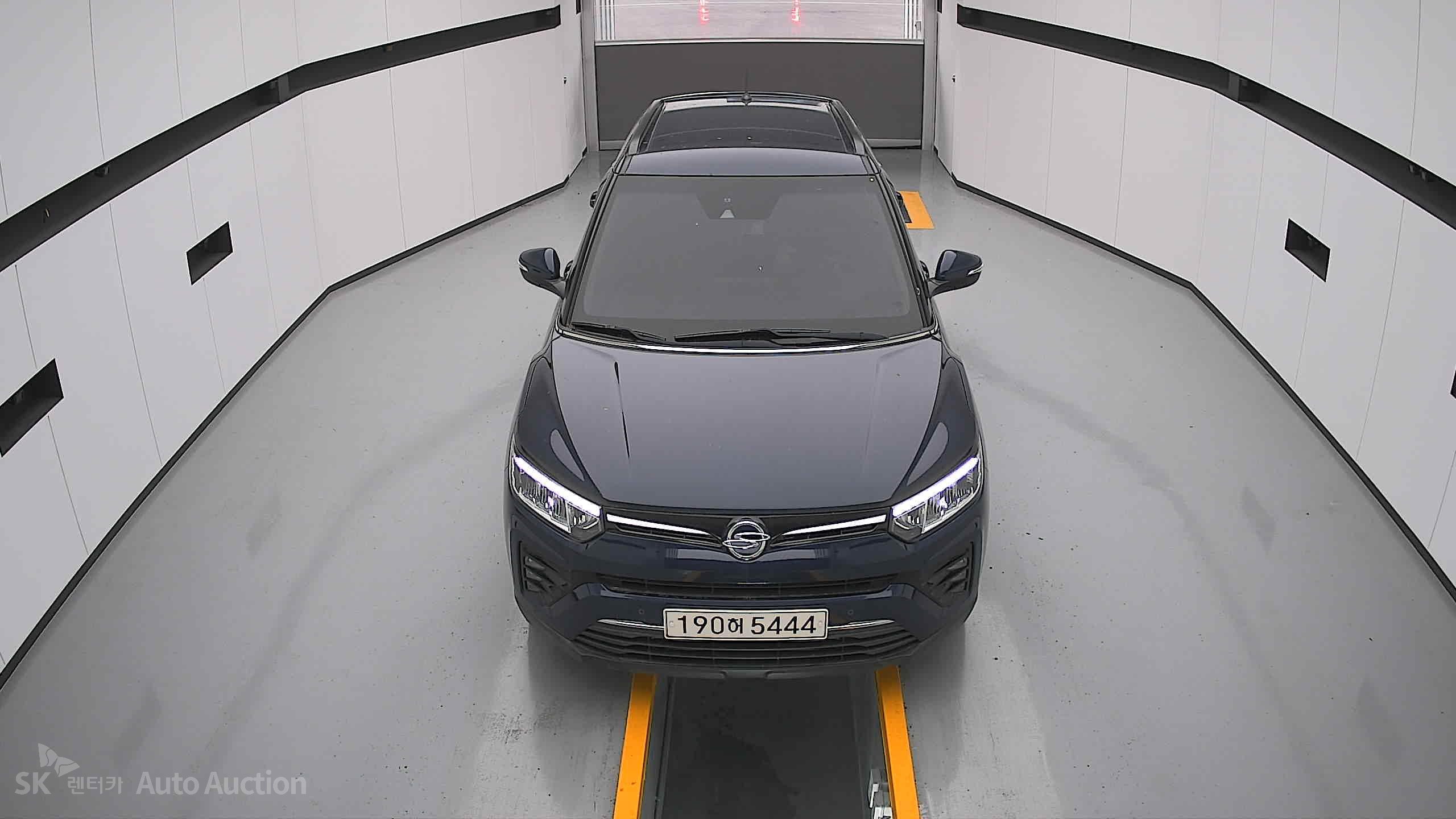 2022 - kg mobility (ssangyong) tivoli