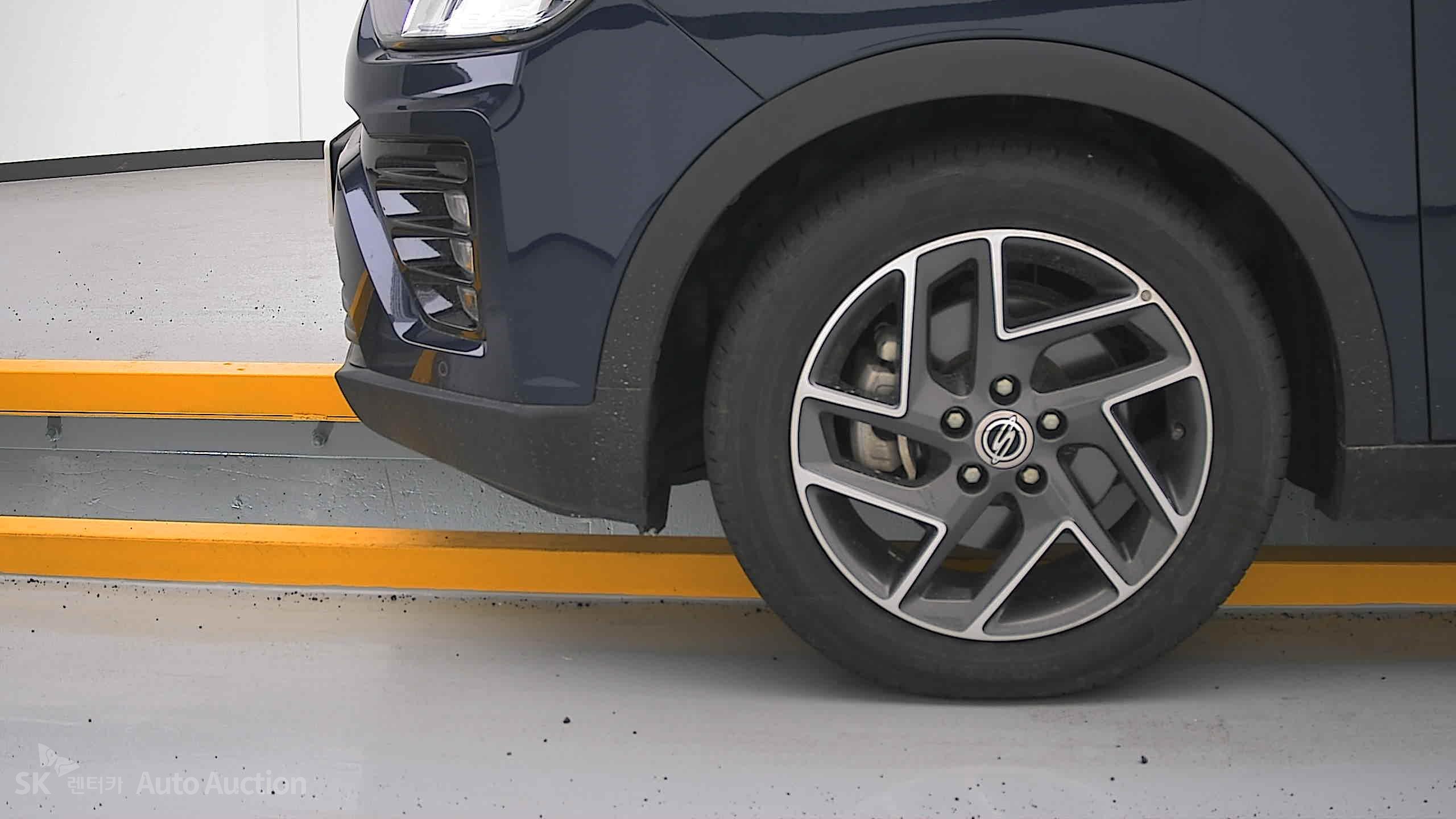2022 - kg mobility (ssangyong) tivoli