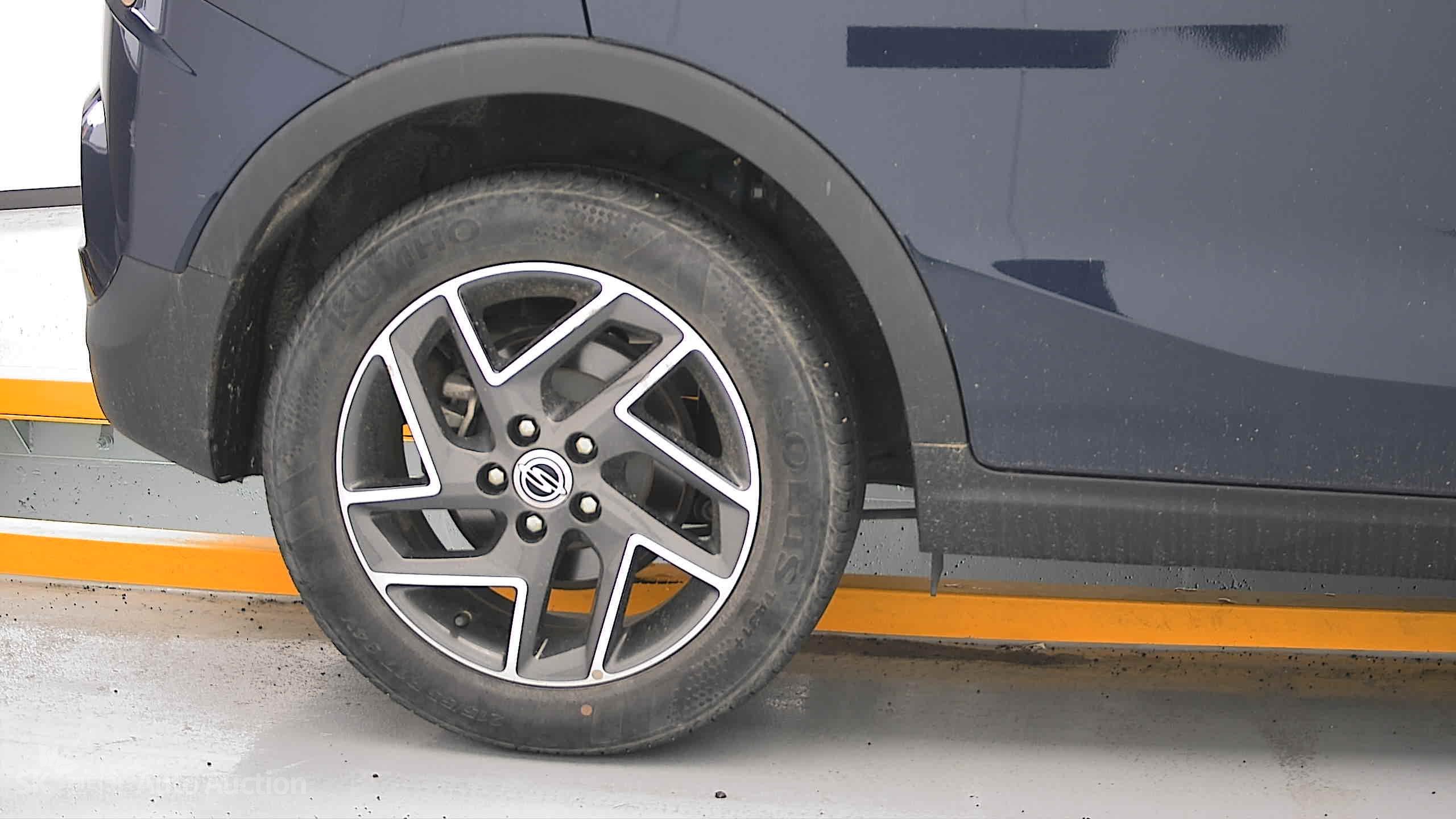 2022 - kg mobility (ssangyong) tivoli