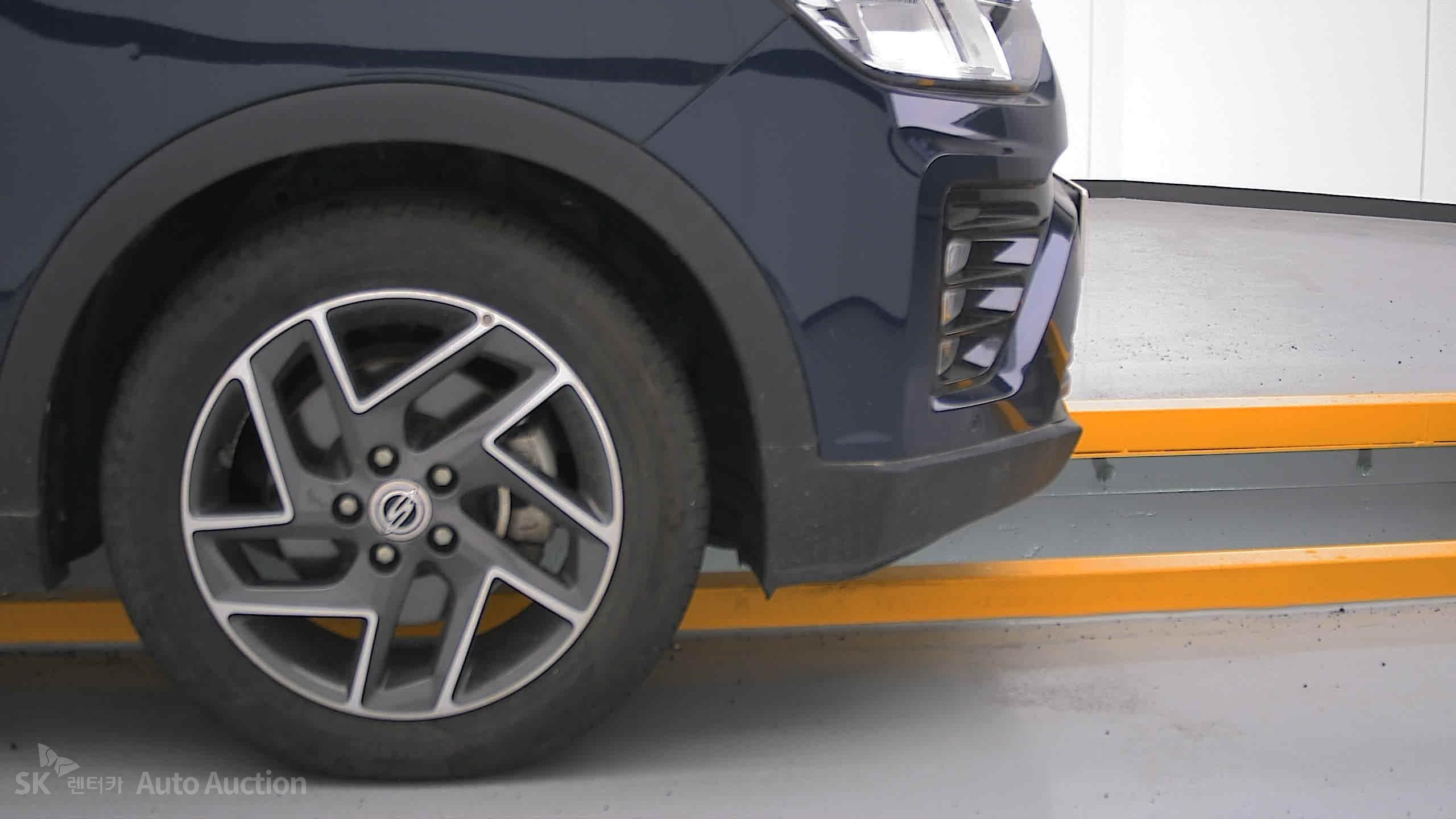 2022 - kg mobility (ssangyong) tivoli
