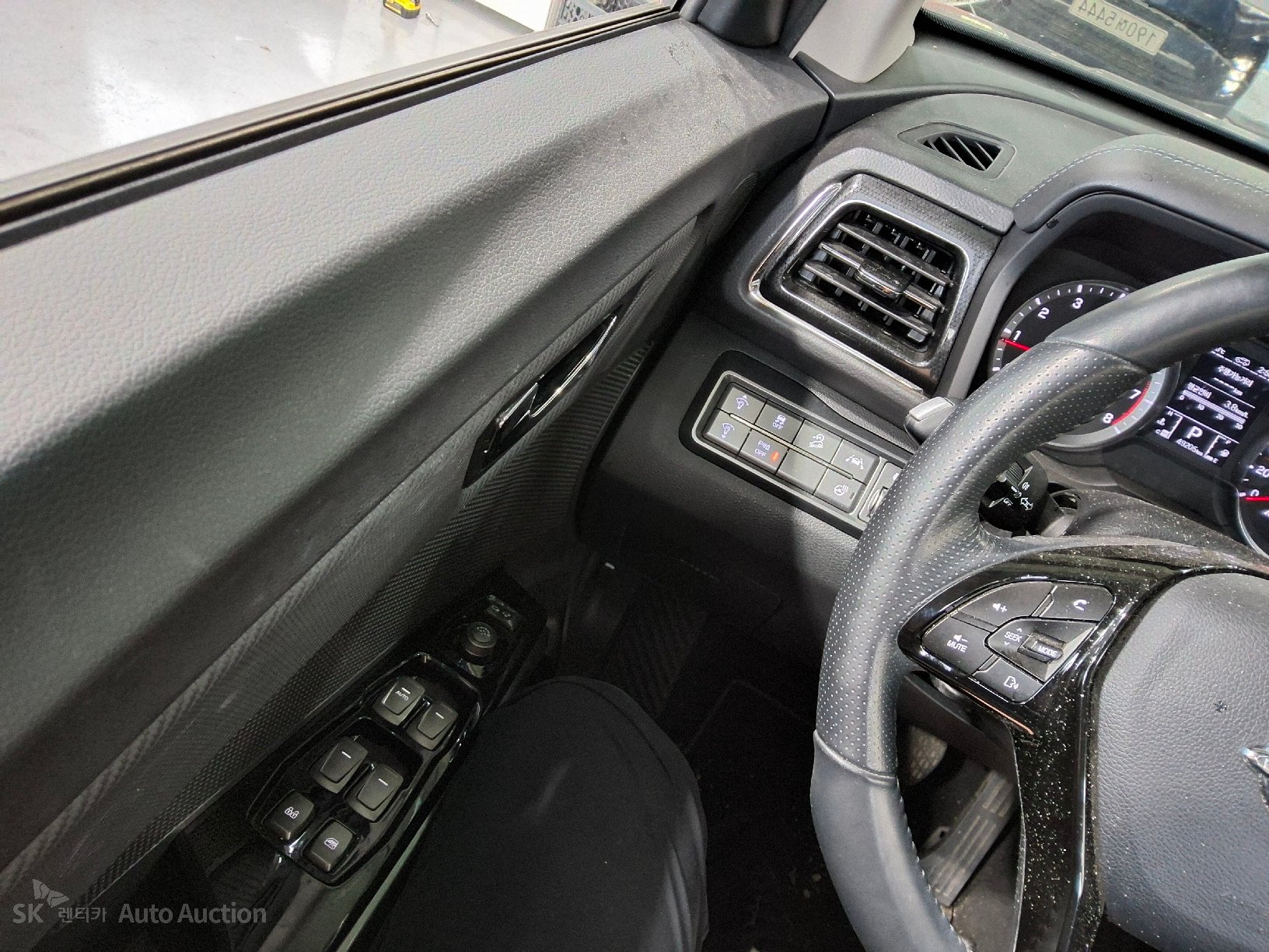 2022 - kg mobility (ssangyong) tivoli