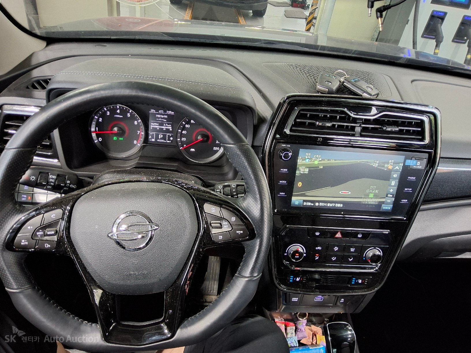 2022 - kg mobility (ssangyong) tivoli
