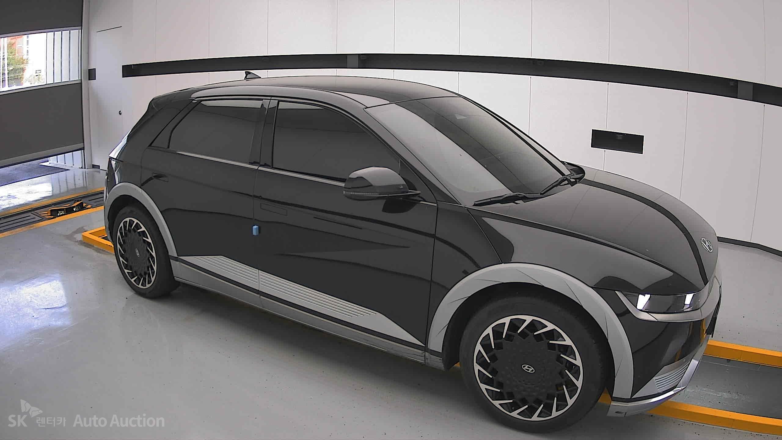 2022 - hyundai ioniq