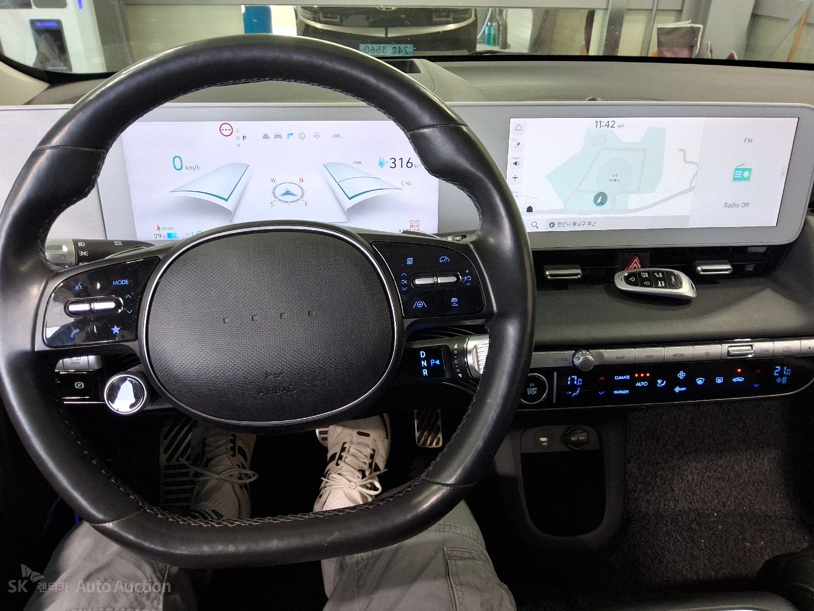 2022 - hyundai ioniq