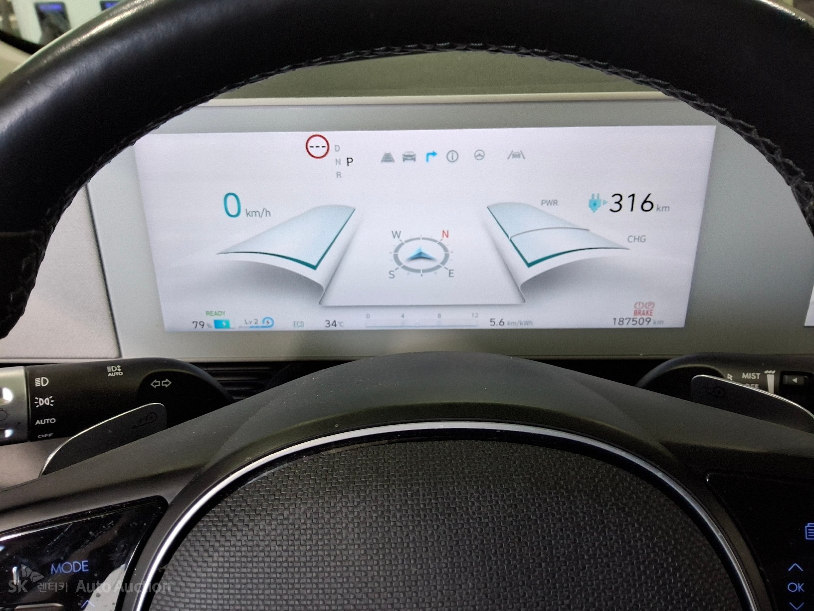 2022 - hyundai ioniq