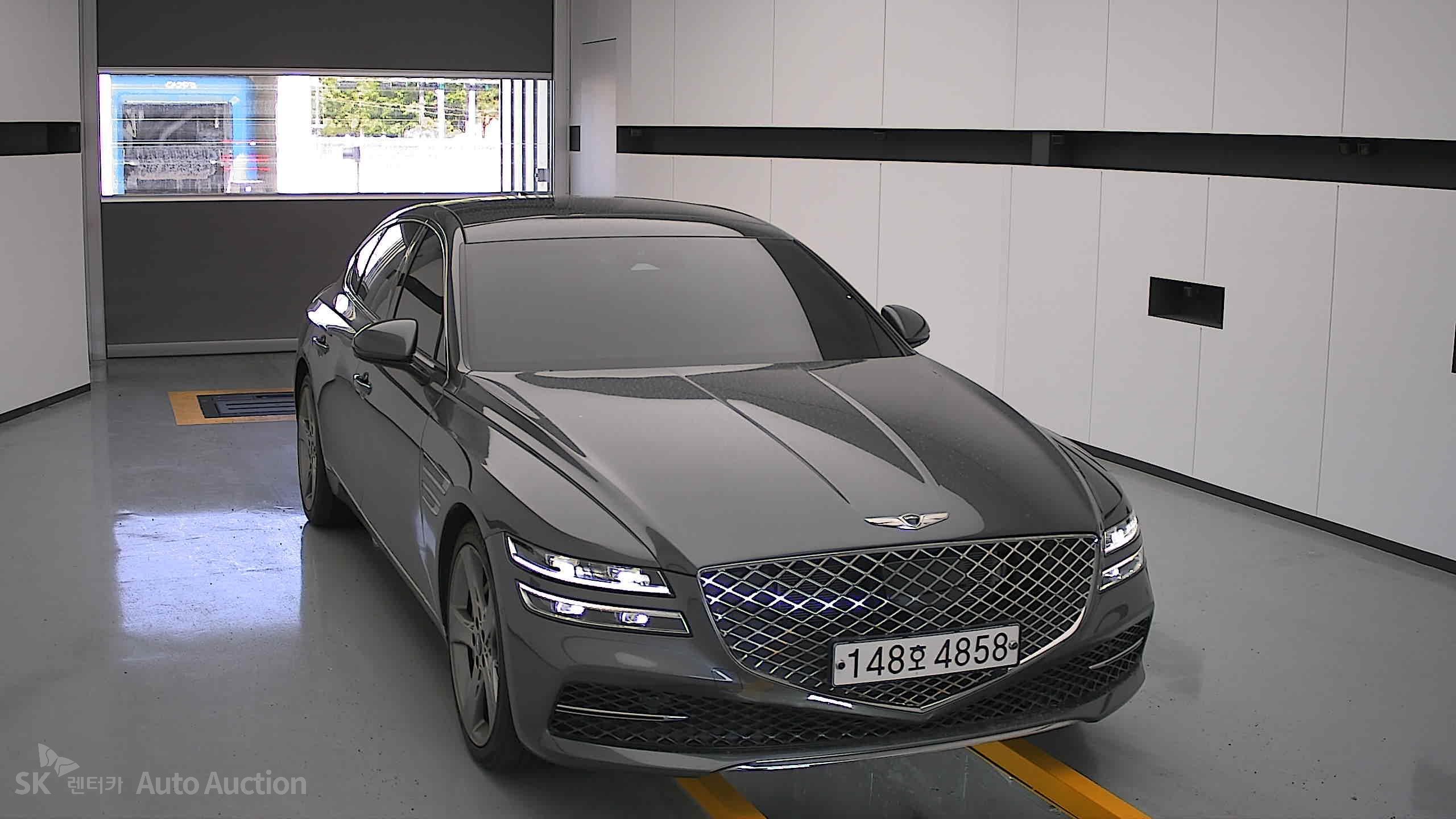 2021 - genesis g80