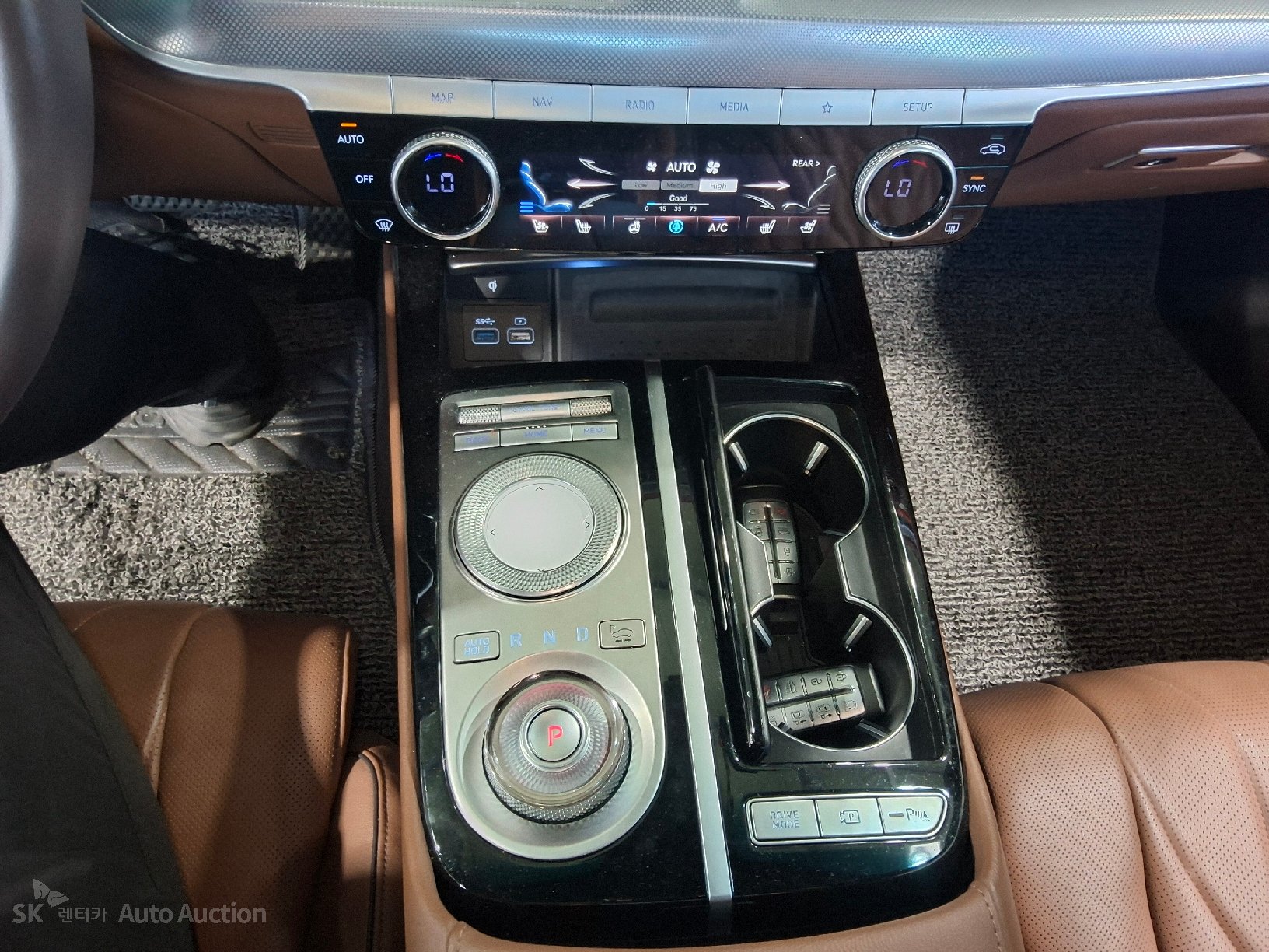 2021 - genesis g80