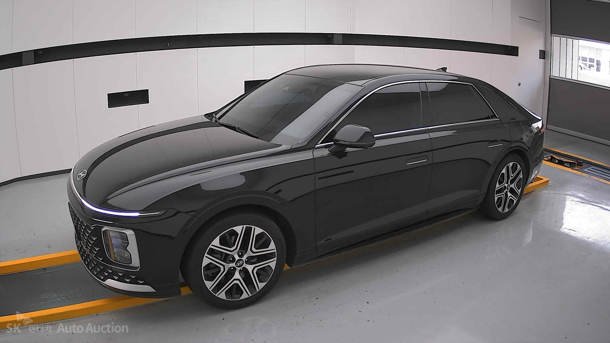2023 - hyundai all-new grandeur