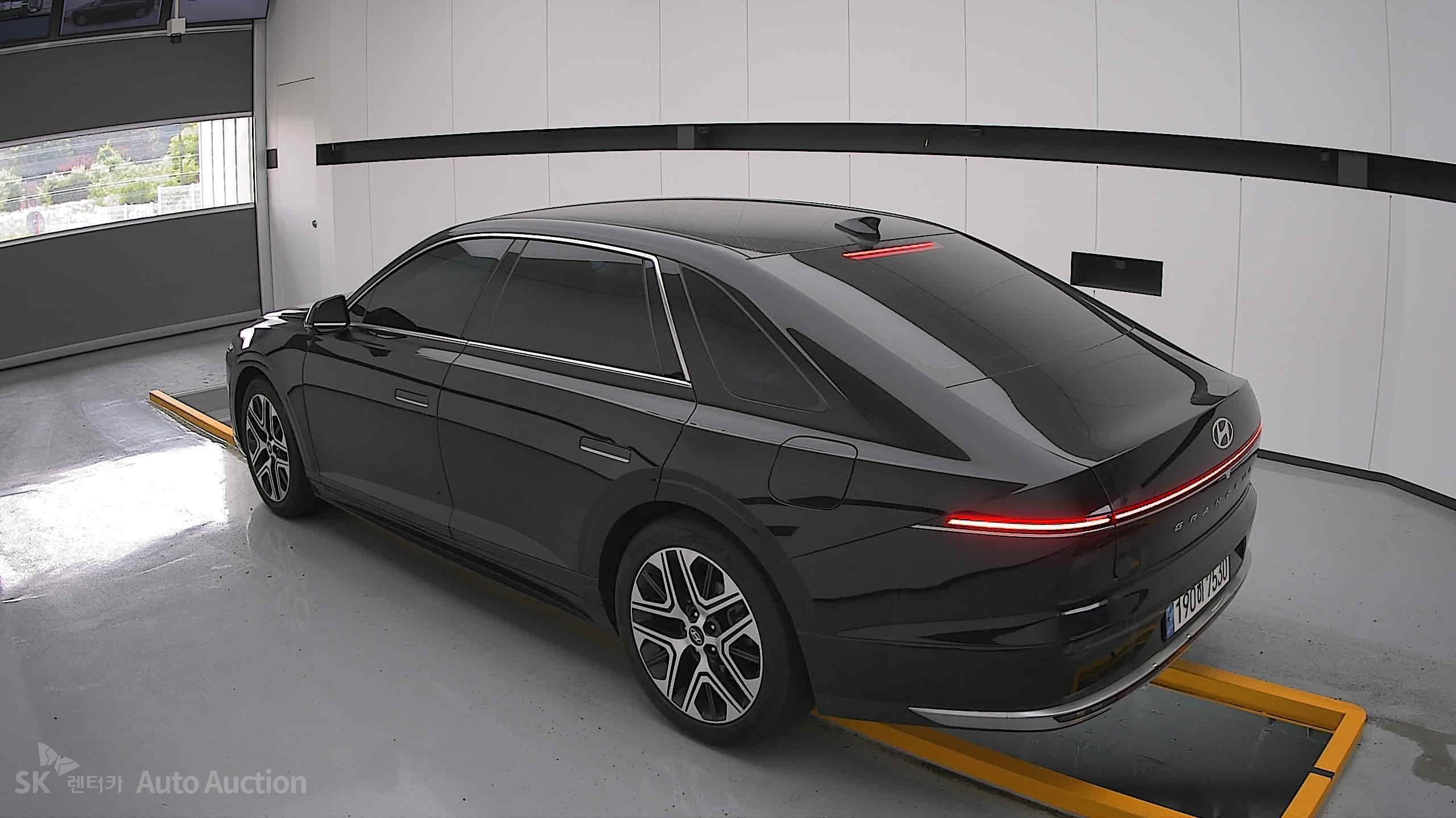 2023 - hyundai all-new grandeur