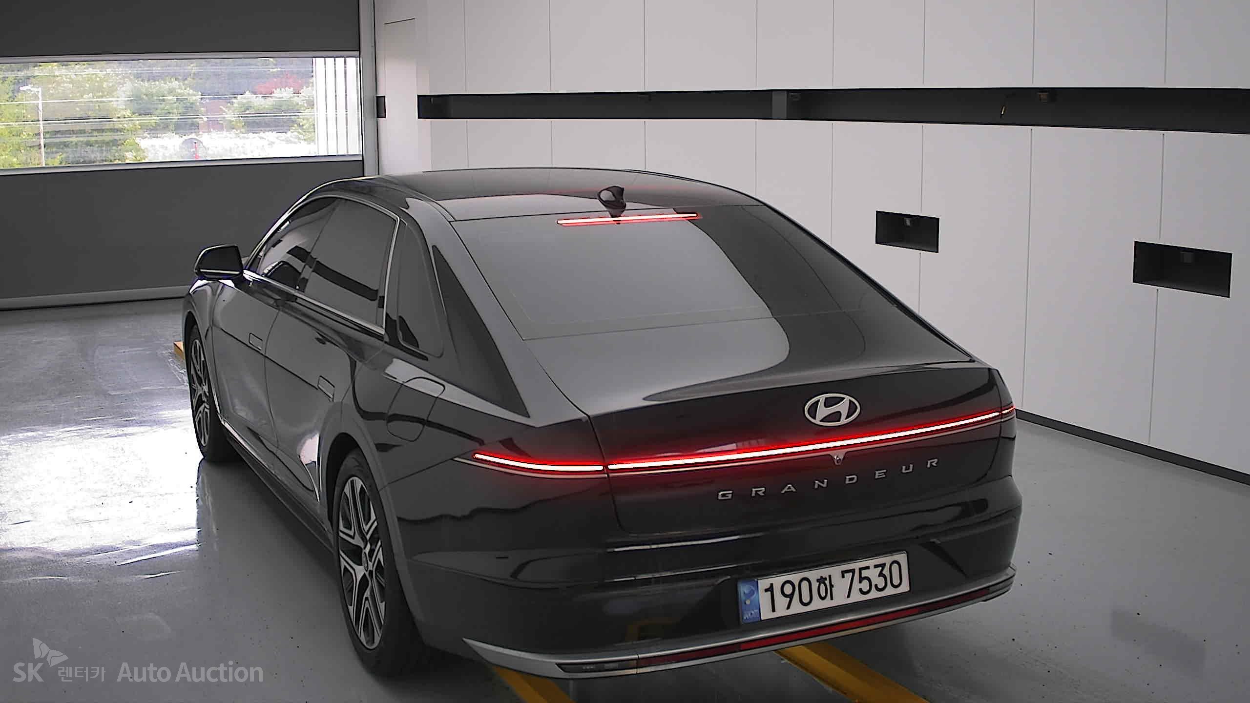 2023 - hyundai all-new grandeur