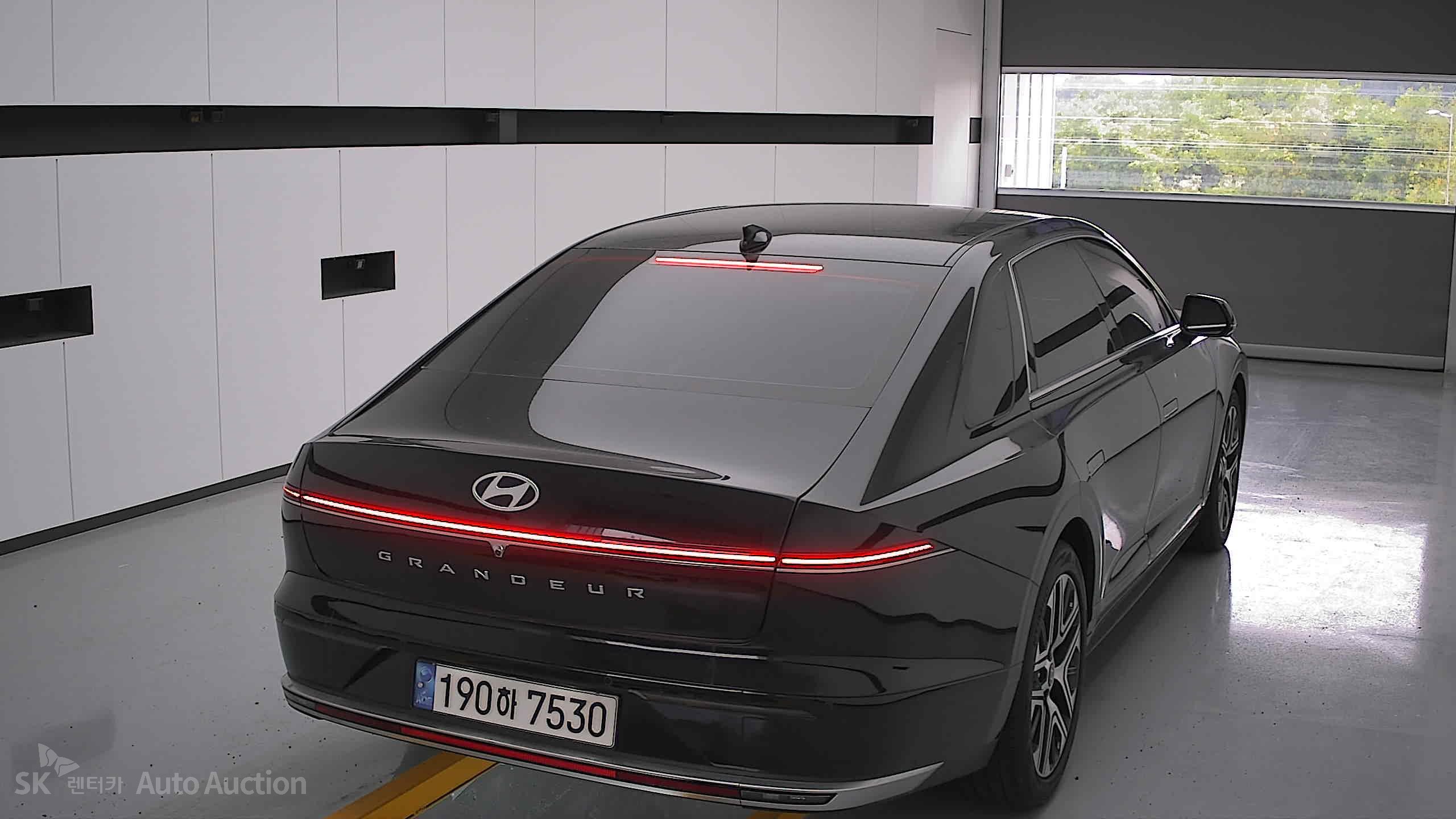 2023 - hyundai all-new grandeur
