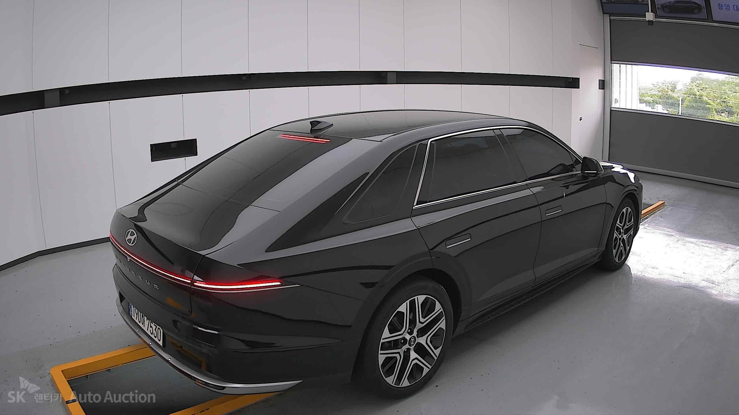2023 - hyundai all-new grandeur