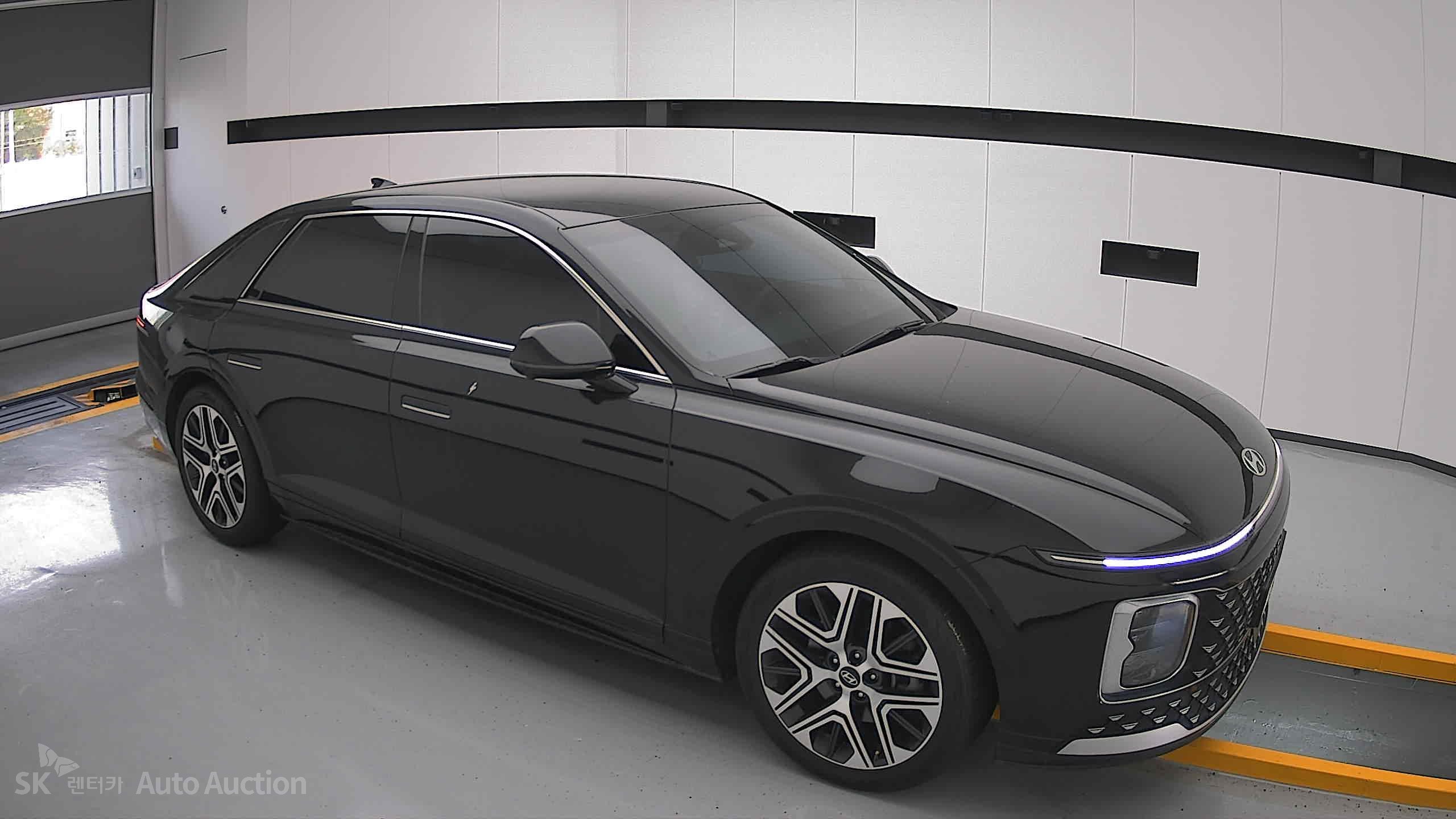 2023 - hyundai all-new grandeur