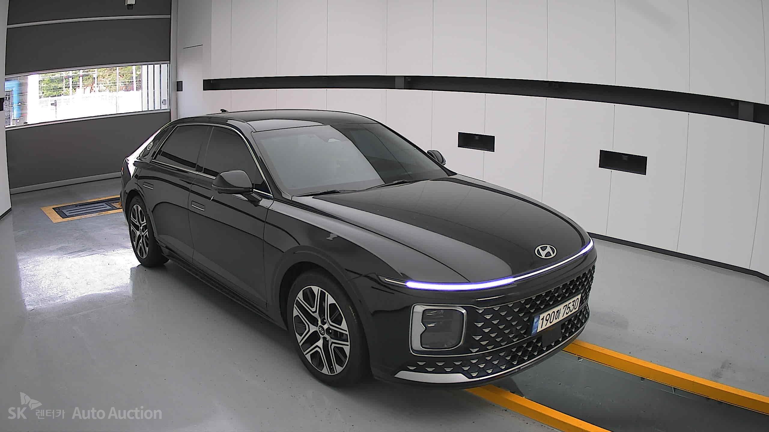 2023 - hyundai all-new grandeur