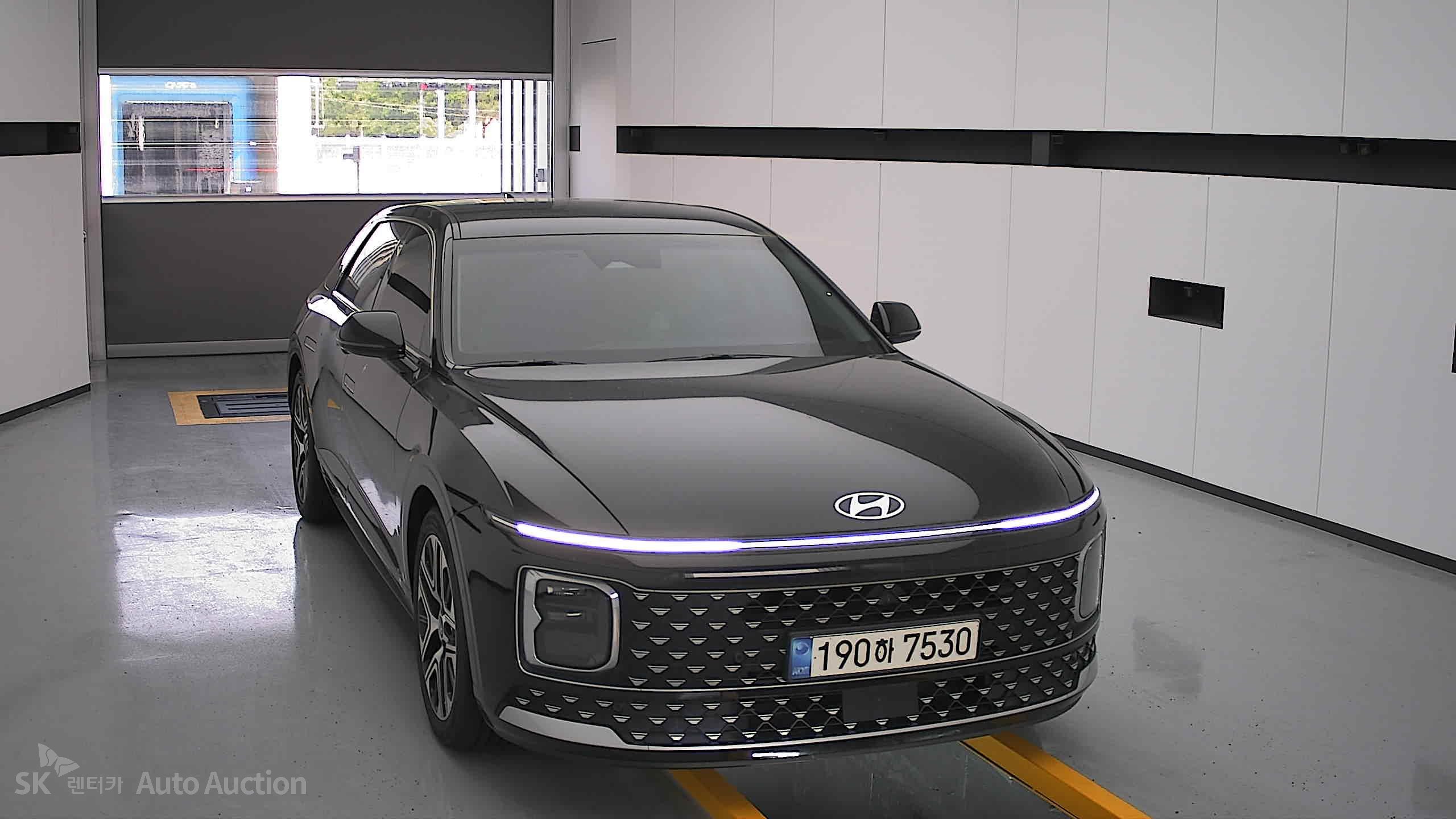 2023 - hyundai all-new grandeur