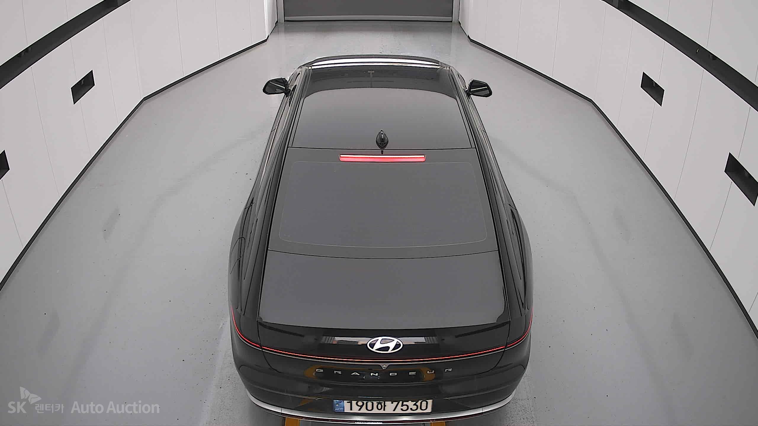 2023 - hyundai all-new grandeur
