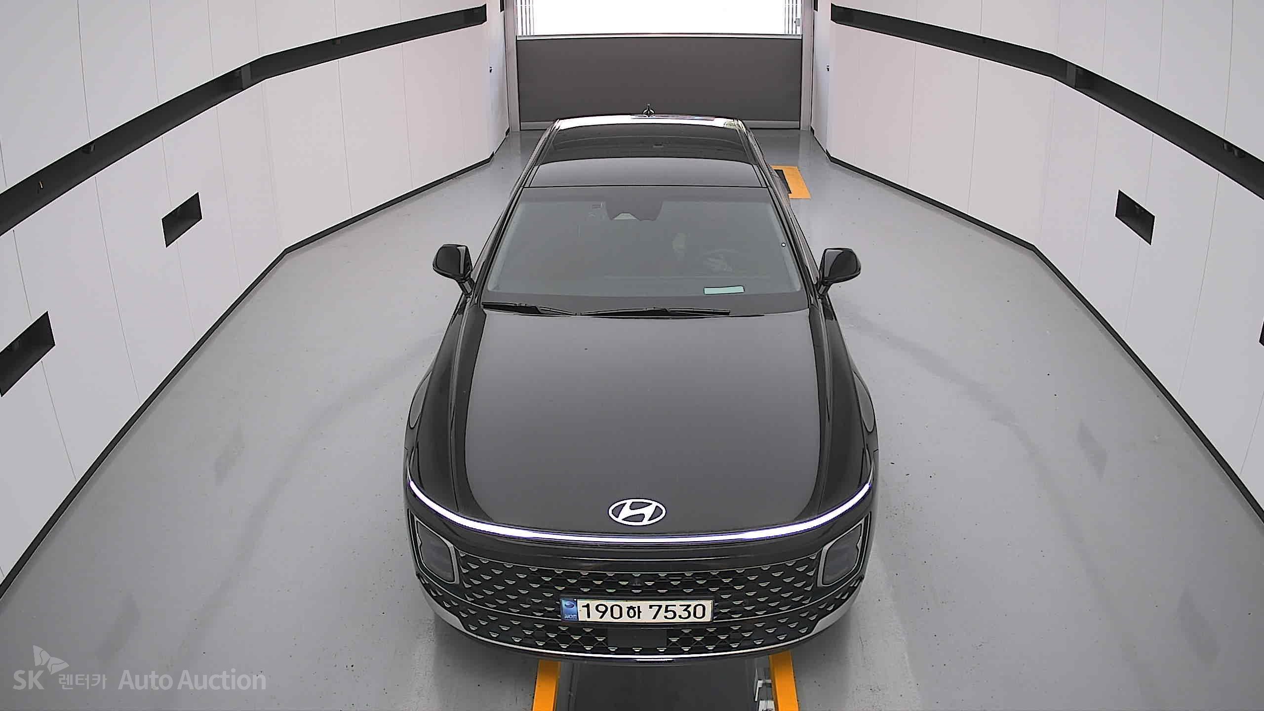 2023 - hyundai all-new grandeur