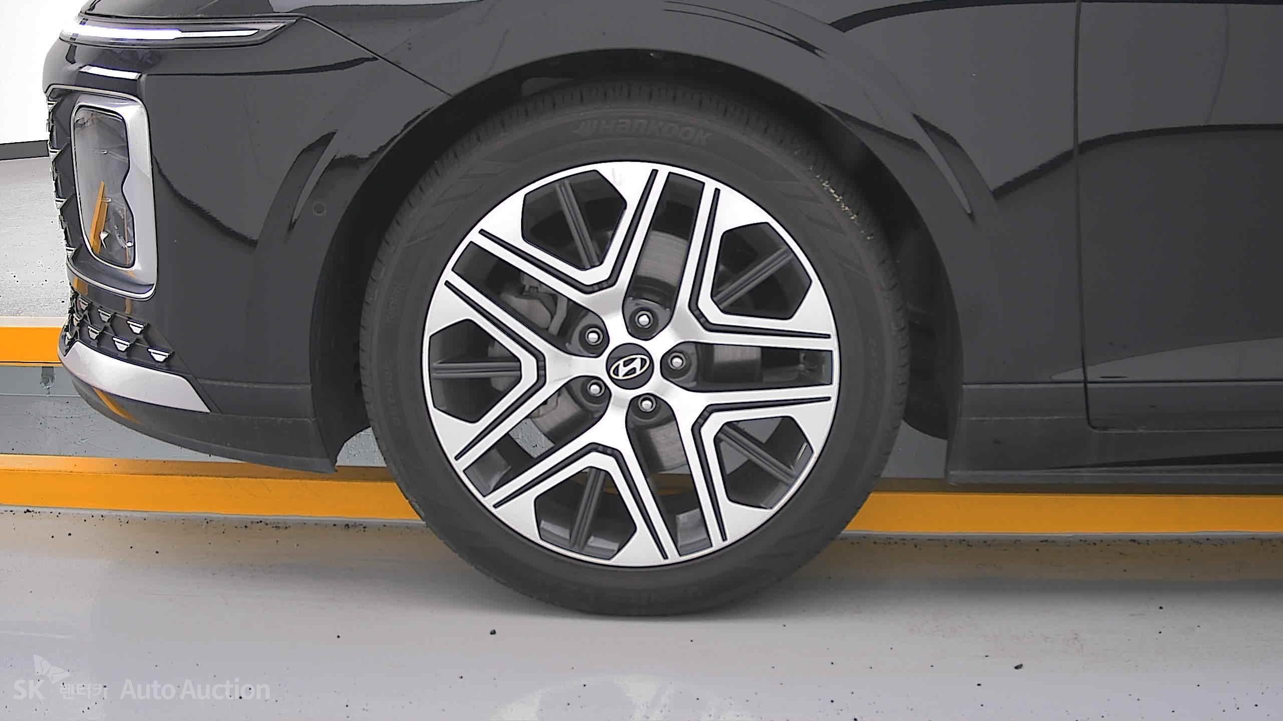 2023 - hyundai all-new grandeur