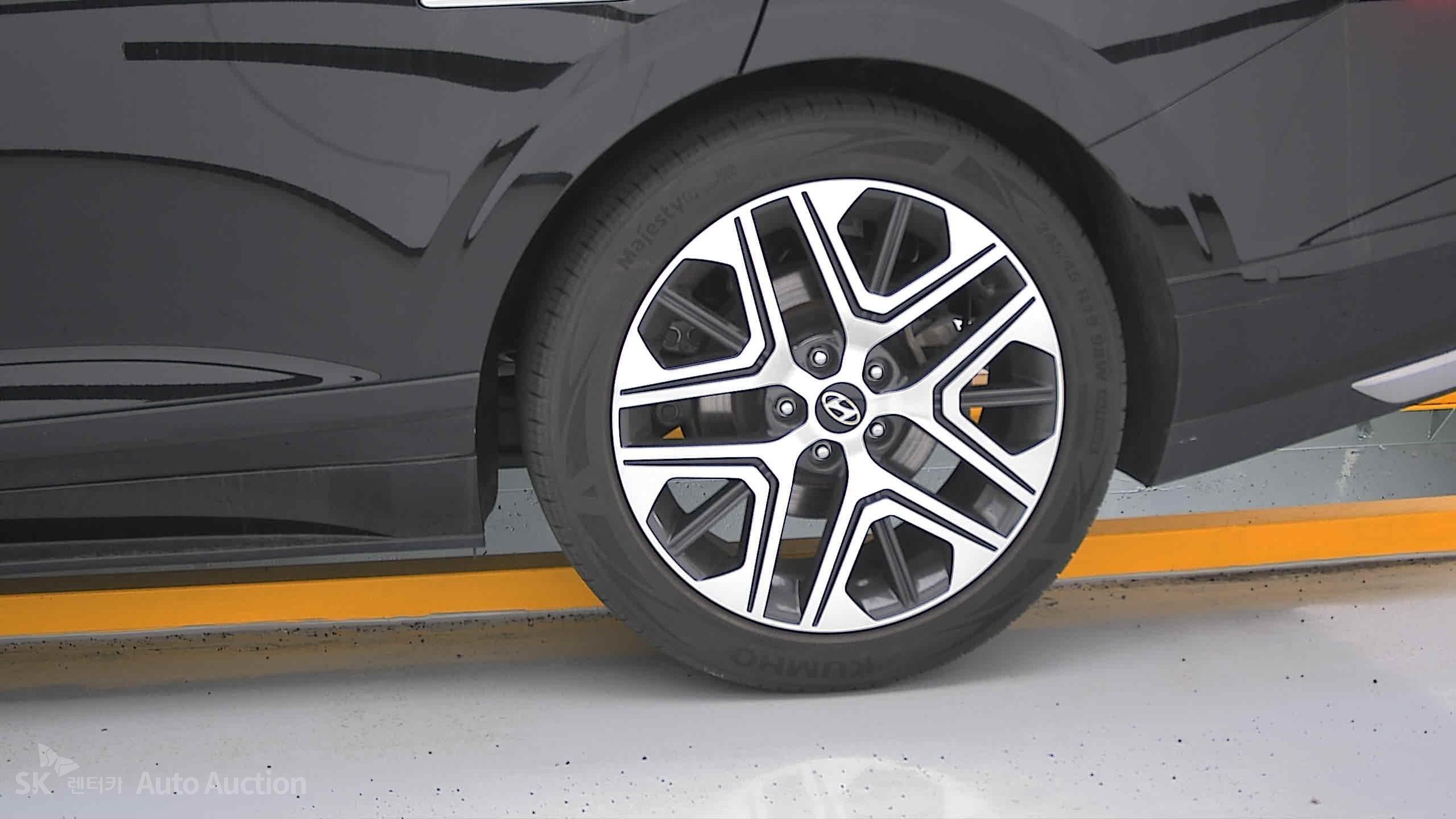 2023 - hyundai all-new grandeur