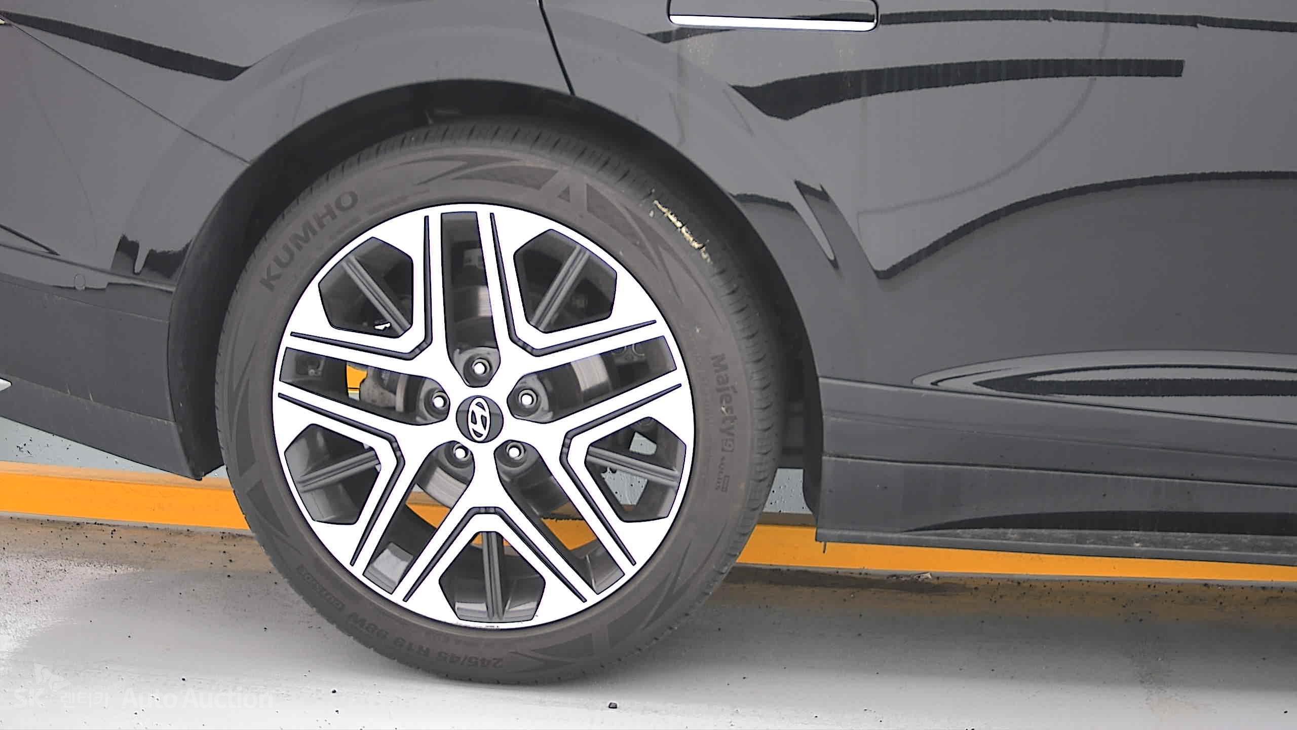 2023 - hyundai all-new grandeur