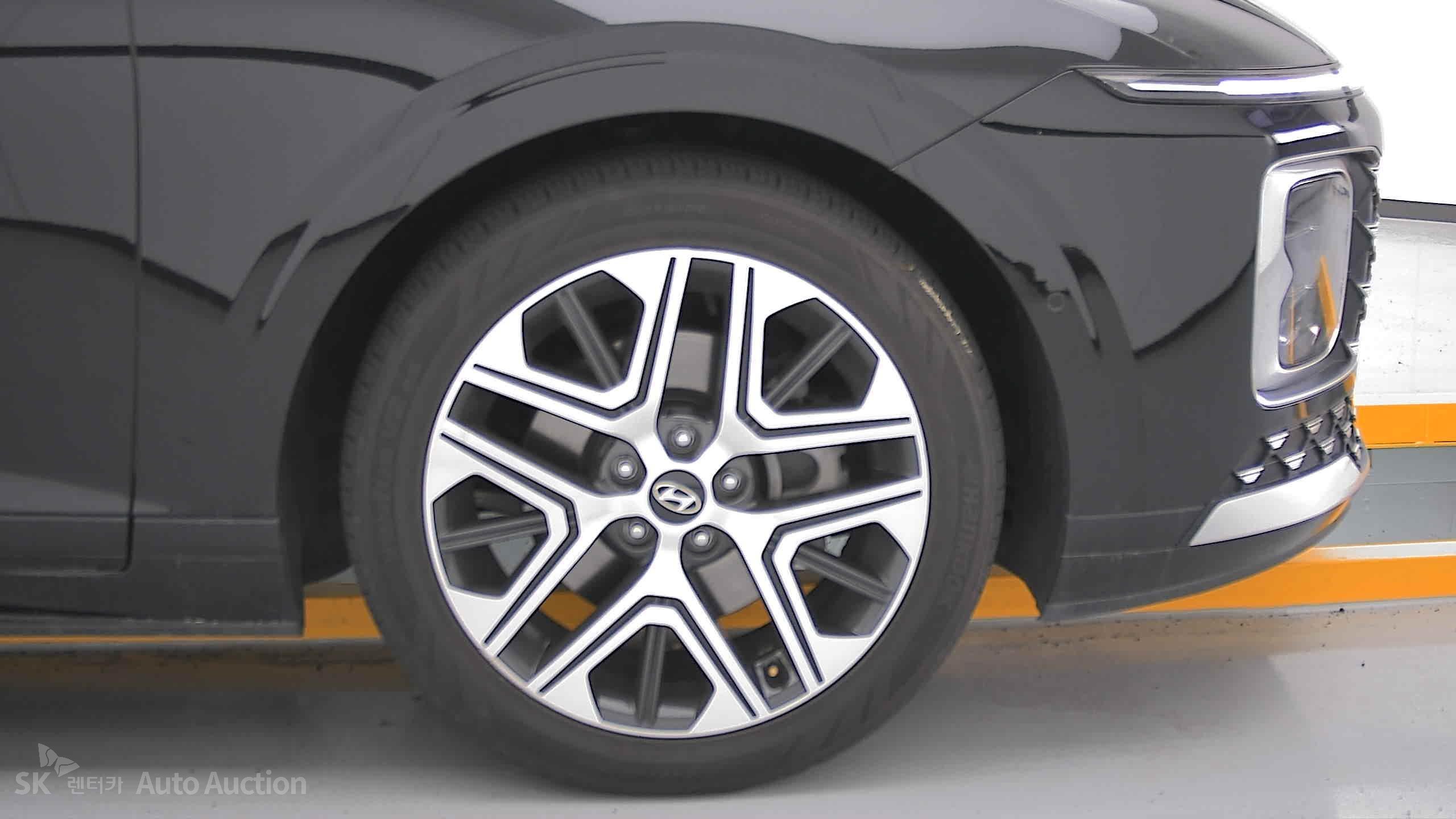 2023 - hyundai all-new grandeur
